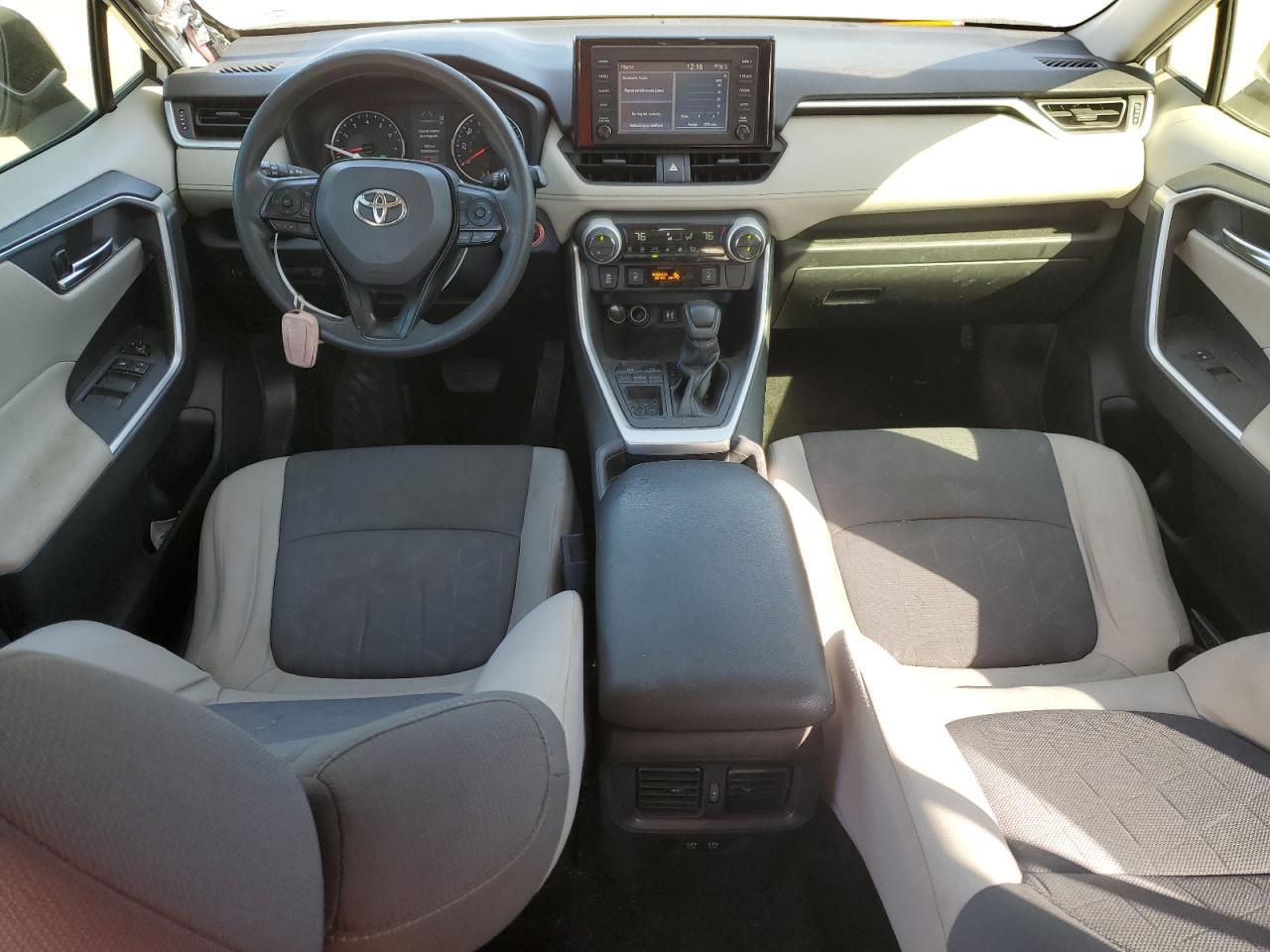2019 TOYOTA RAV4