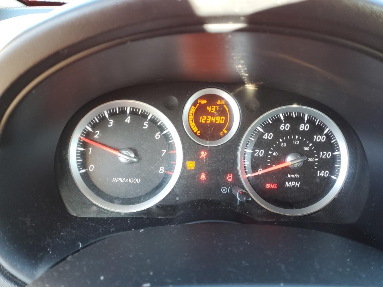 2011 NISSAN SENTRA