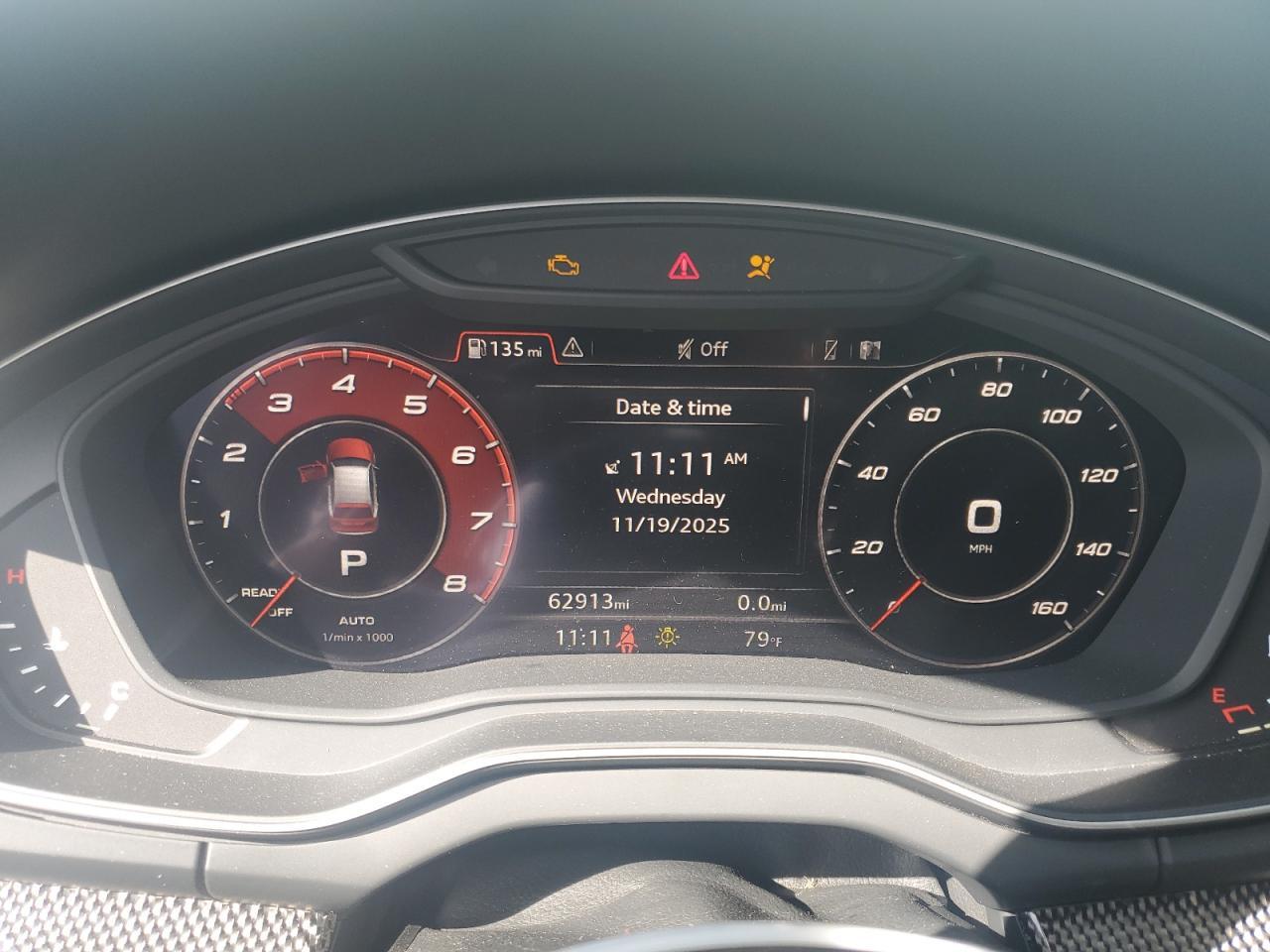 2020 AUDI SQ5