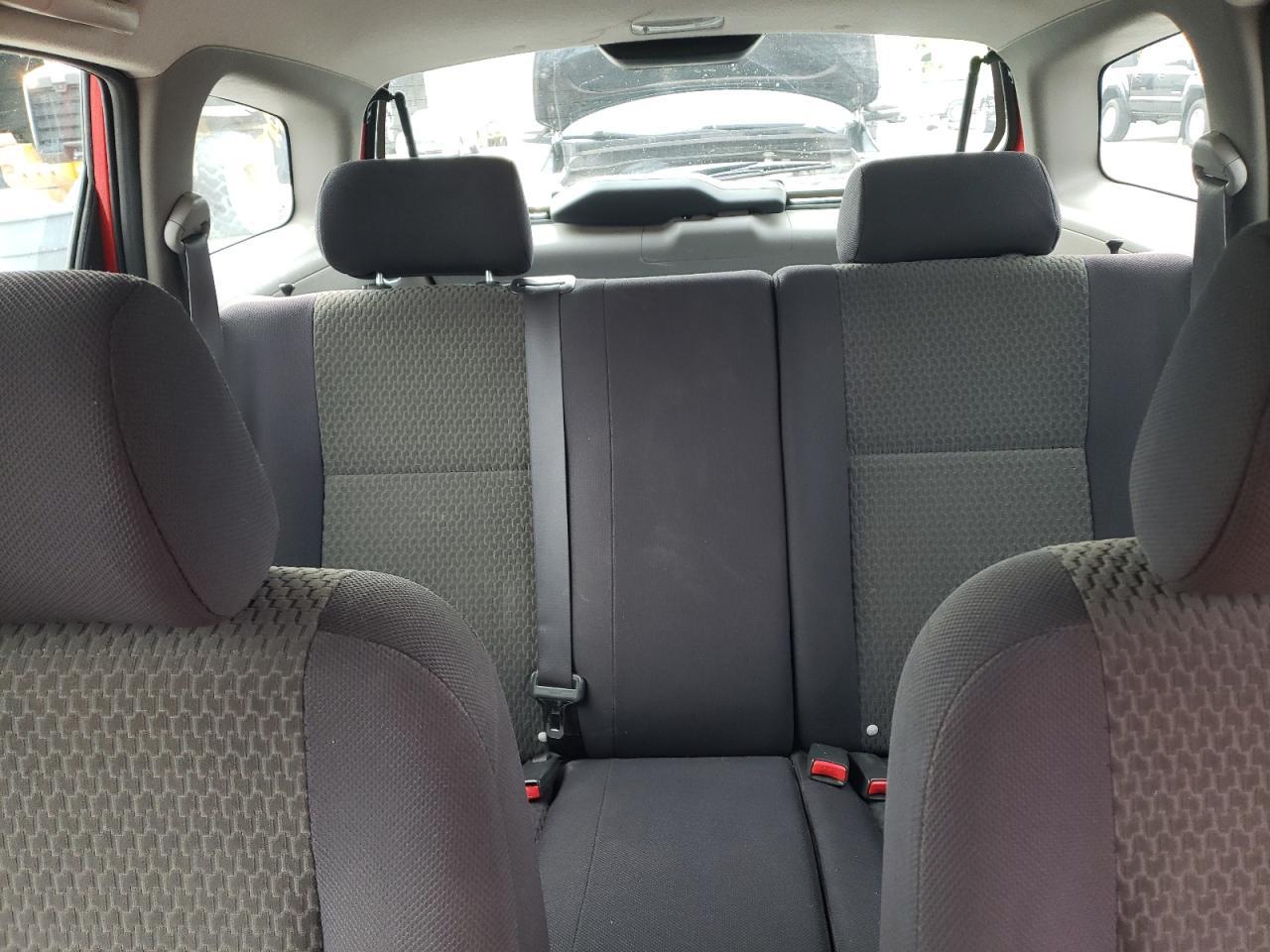 2006 TOYOTA COROLLA