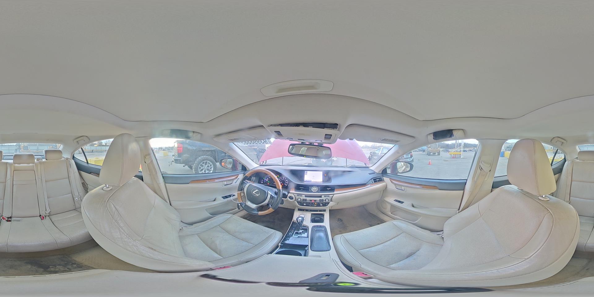 2014 LEXUS ES 300H