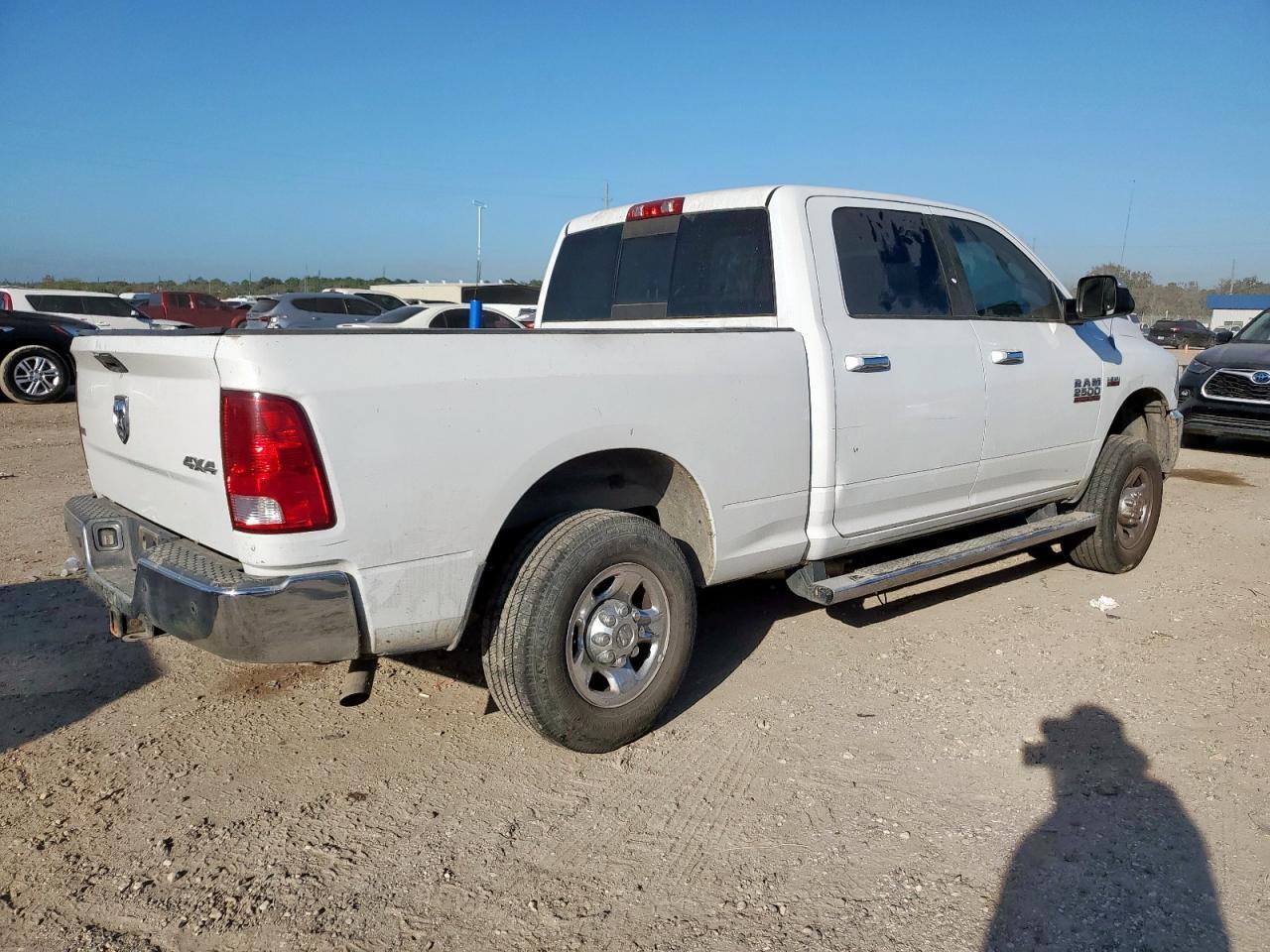 2013 RAM 2500