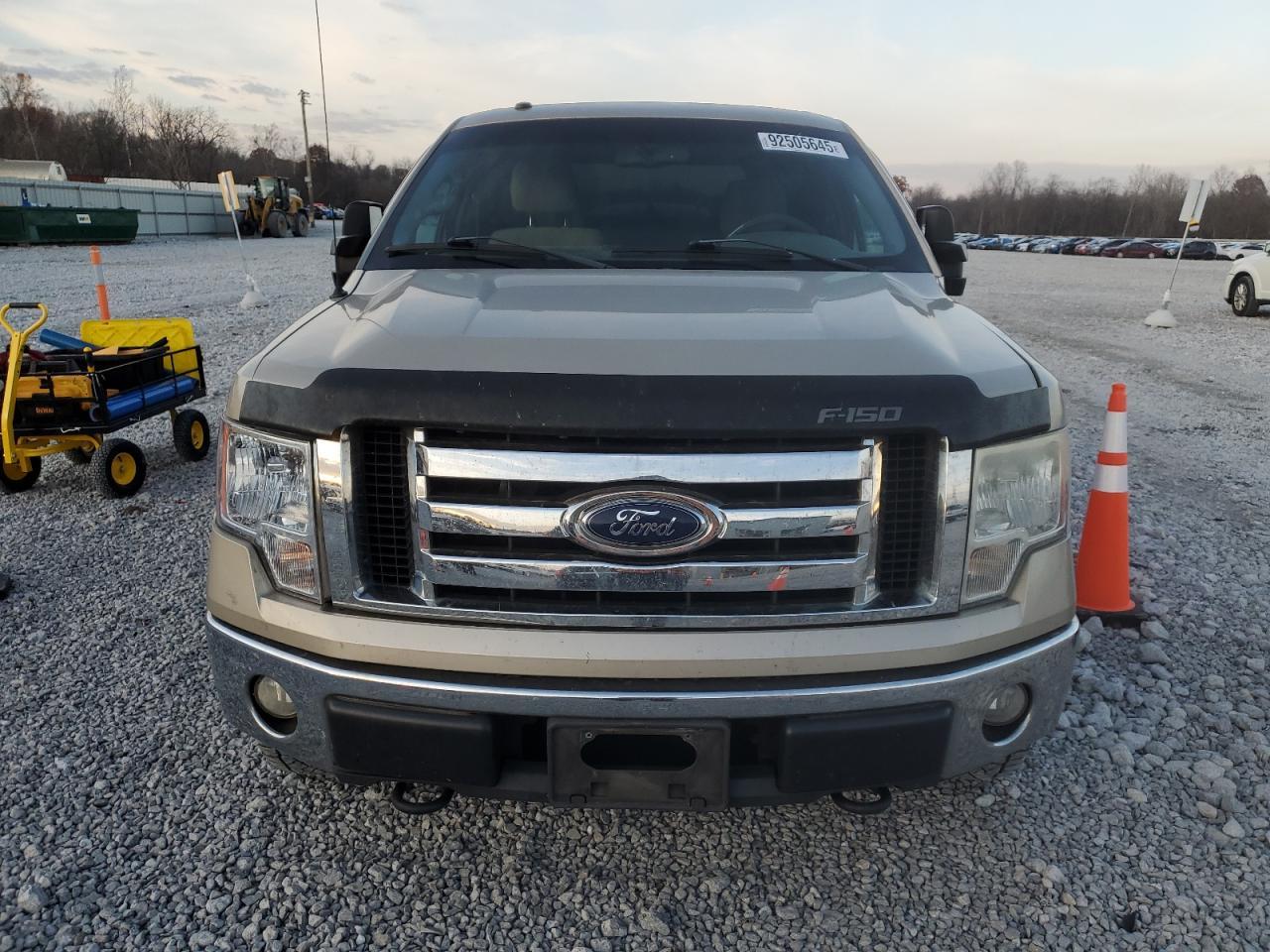 2009 FORD F-150
