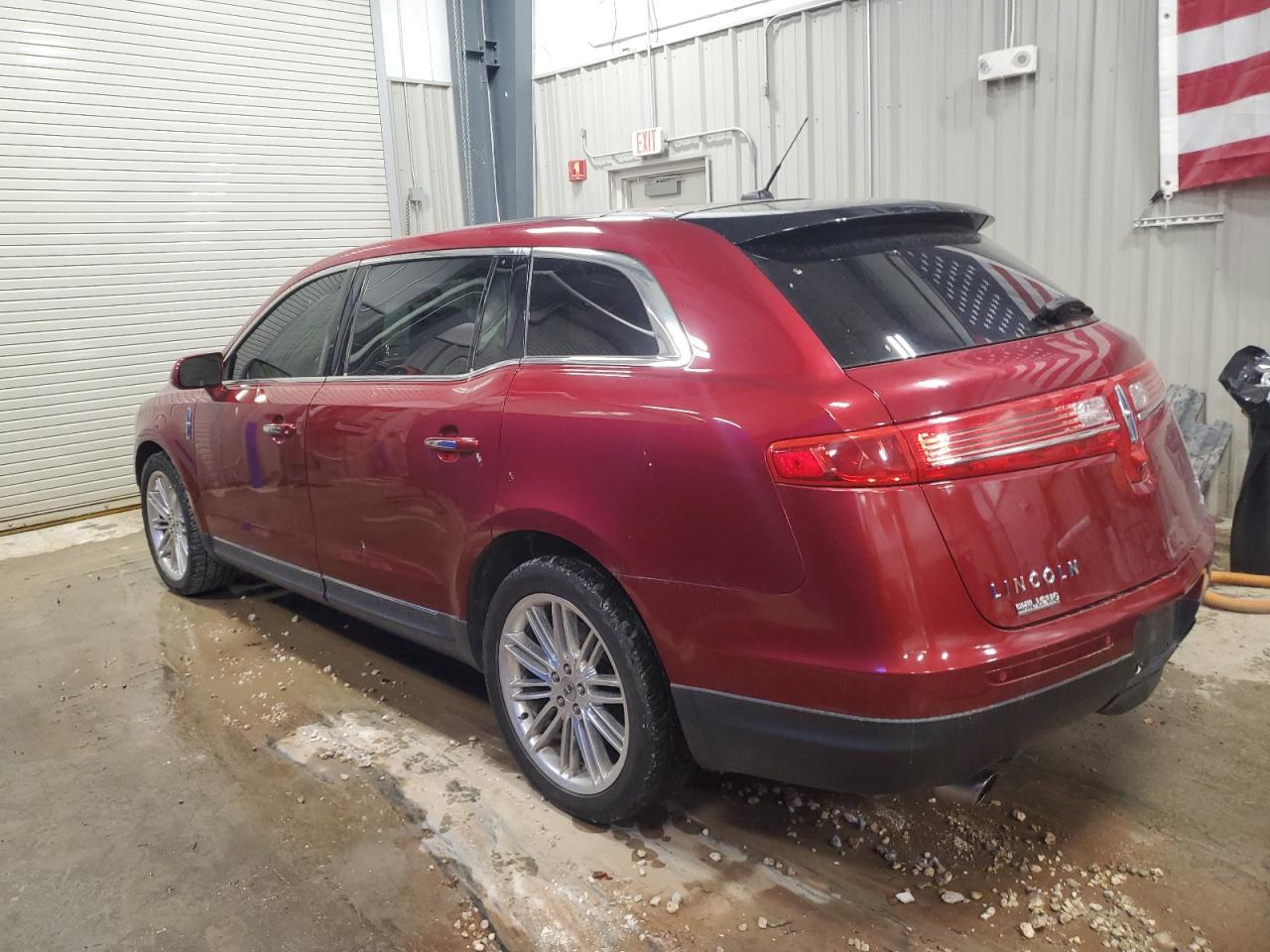 2013 LINCOLN MKT