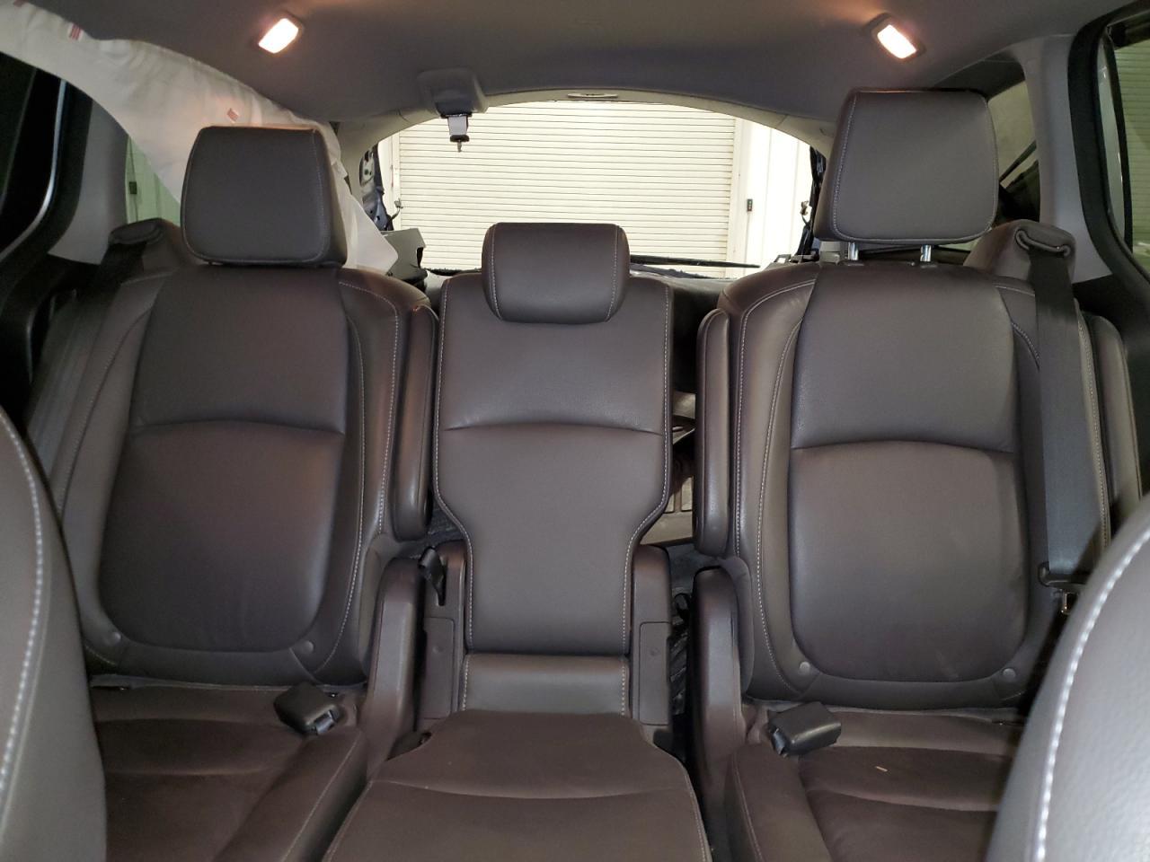 2022 HONDA ODYSSEY