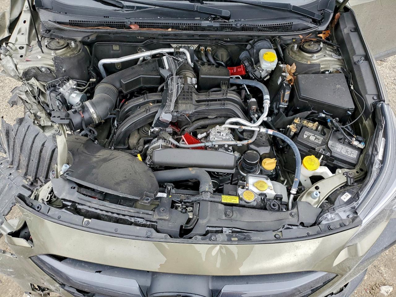 2025 SUBARU Outback