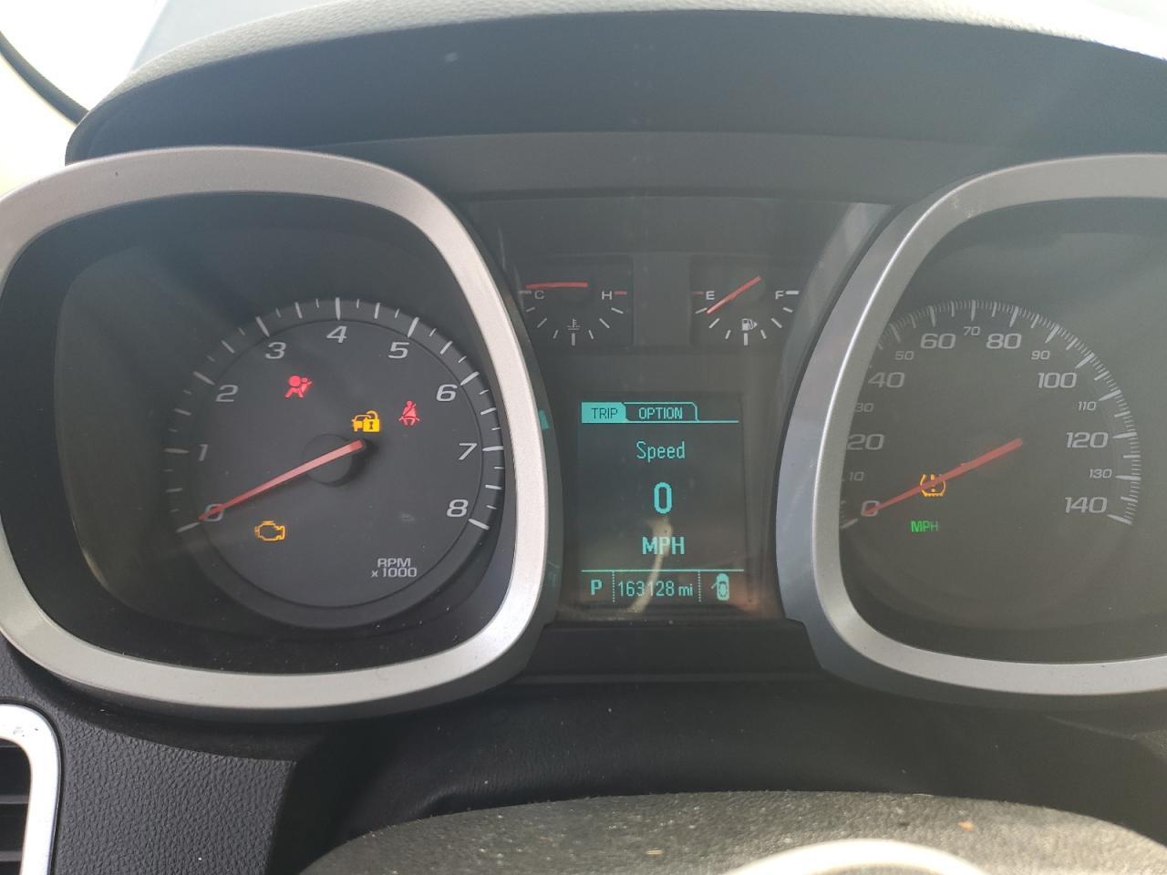 2013 CHEVROLET EQUINOX