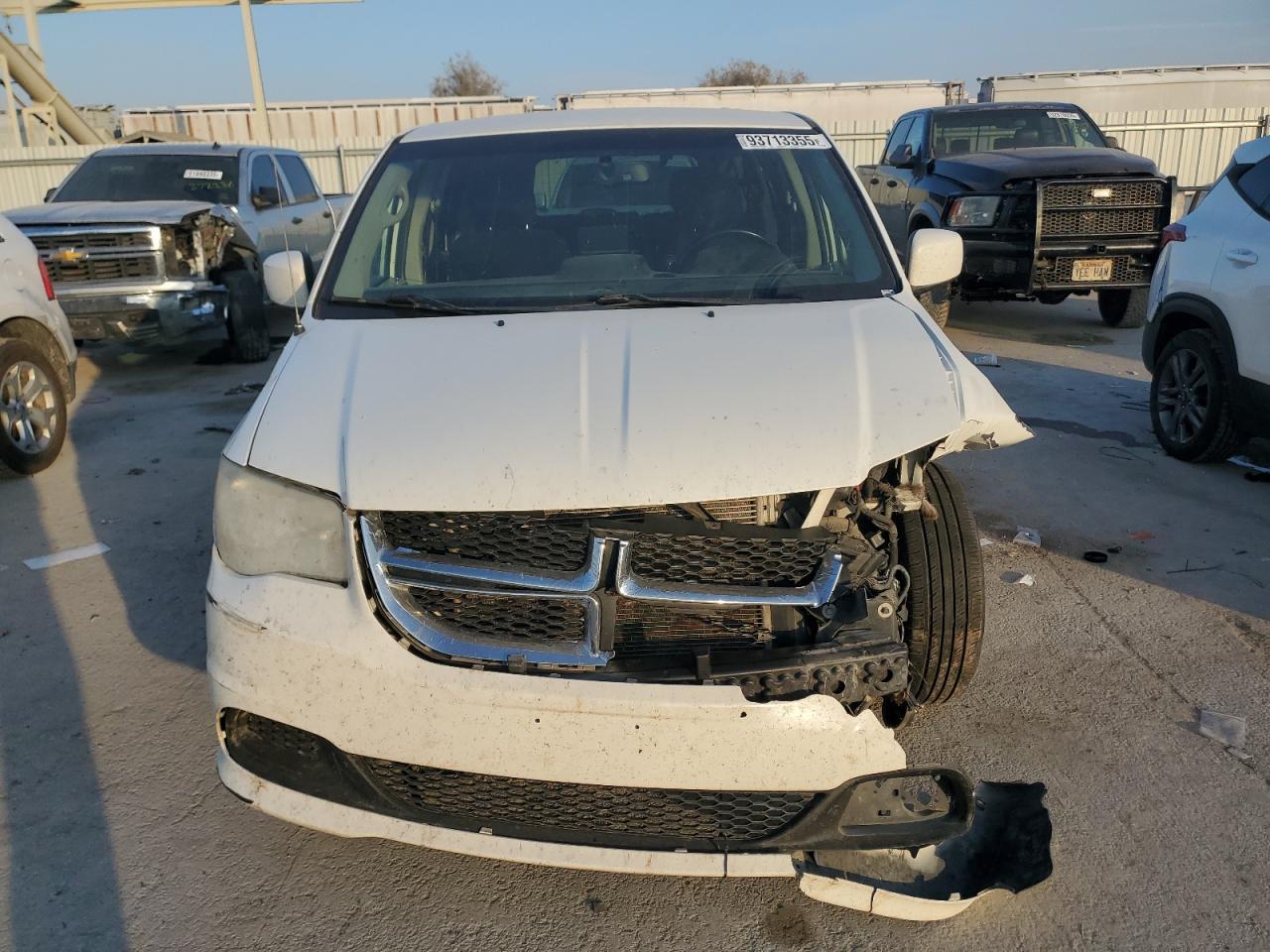 2011 DODGE GRAND CARAVAN