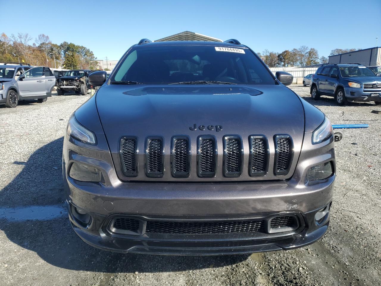 2018 JEEP CHEROKEE