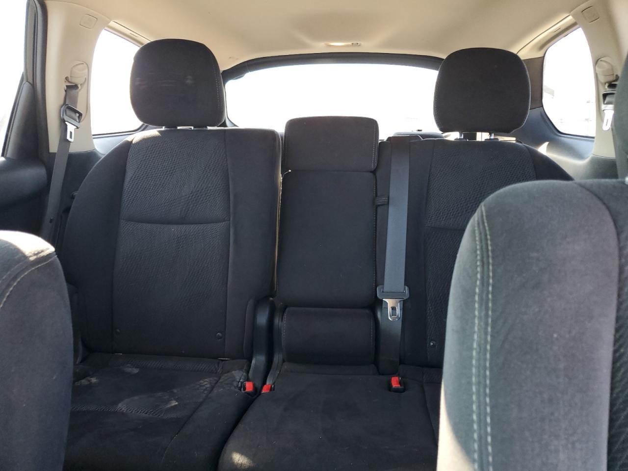 2014 NISSAN PATHFINDER