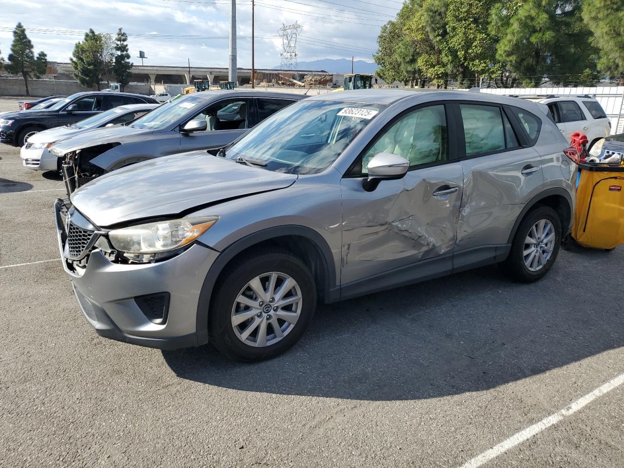2015 MAZDA CX-5