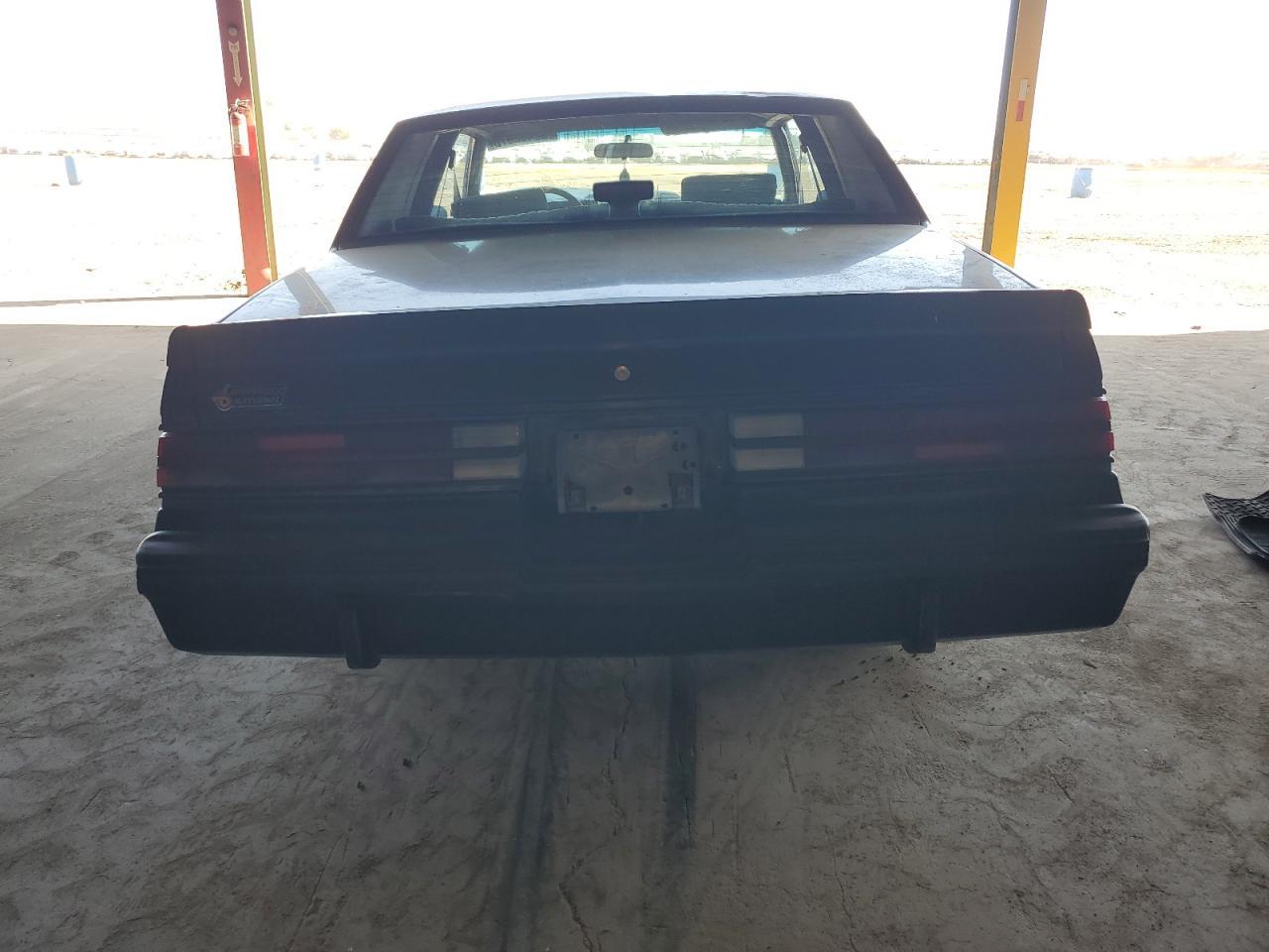 1987 BUICK Regal