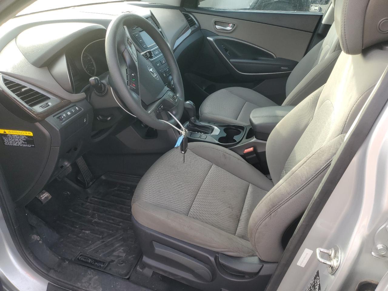 2018 HYUNDAI SANTA FE