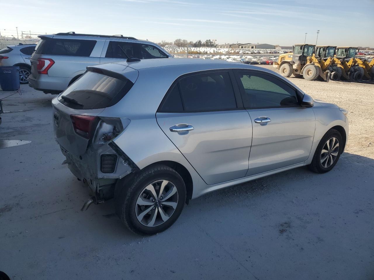 2022 KIA RIO