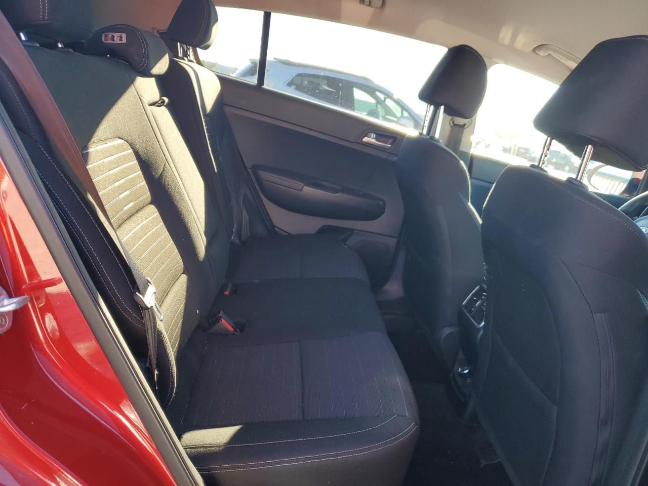 2018 KIA SPORTAGE
