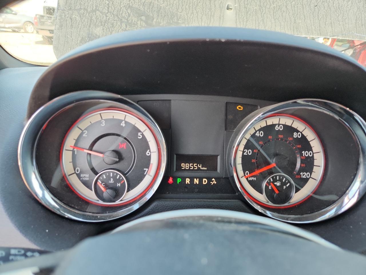 2016 DODGE GRAND CARAVAN