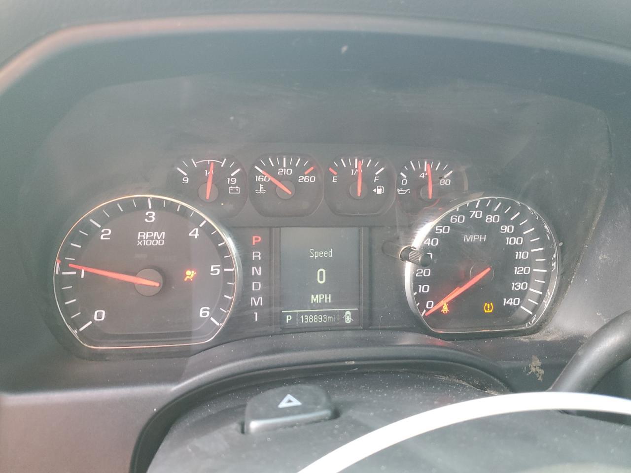 2016 GMC Sierra