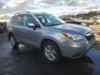 2016 SUBARU FORESTER
