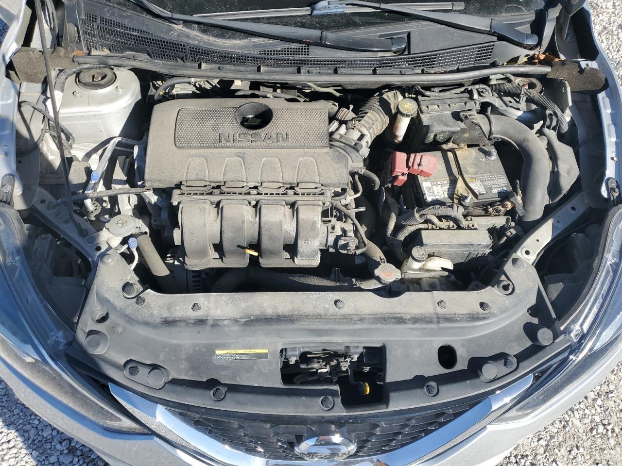 2019 NISSAN SENTRA