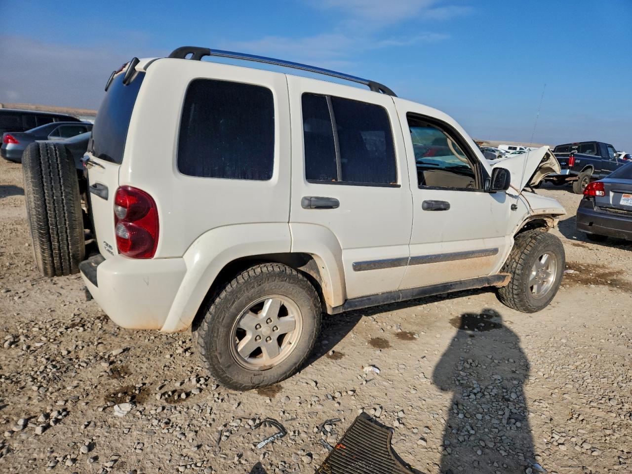 2006 JEEP Liberty