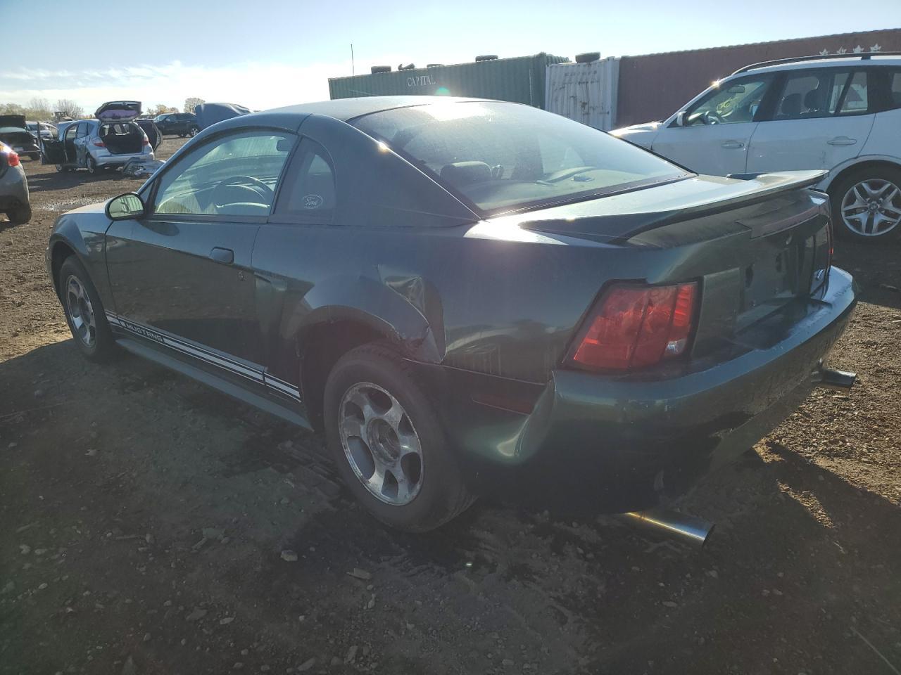 2000 FORD MUSTANG