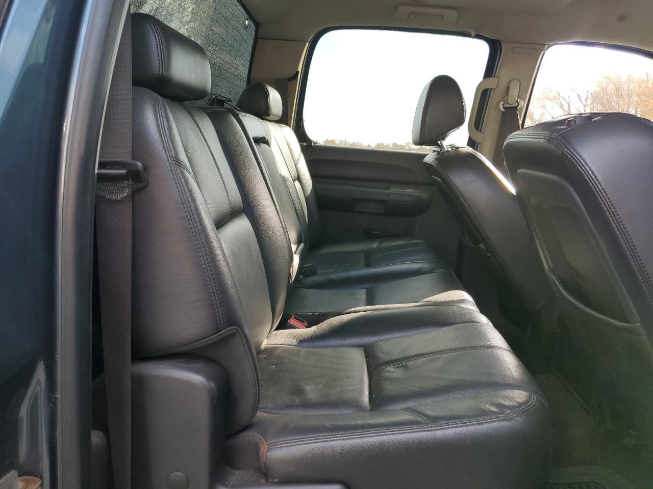2008 CHEVROLET Silverado