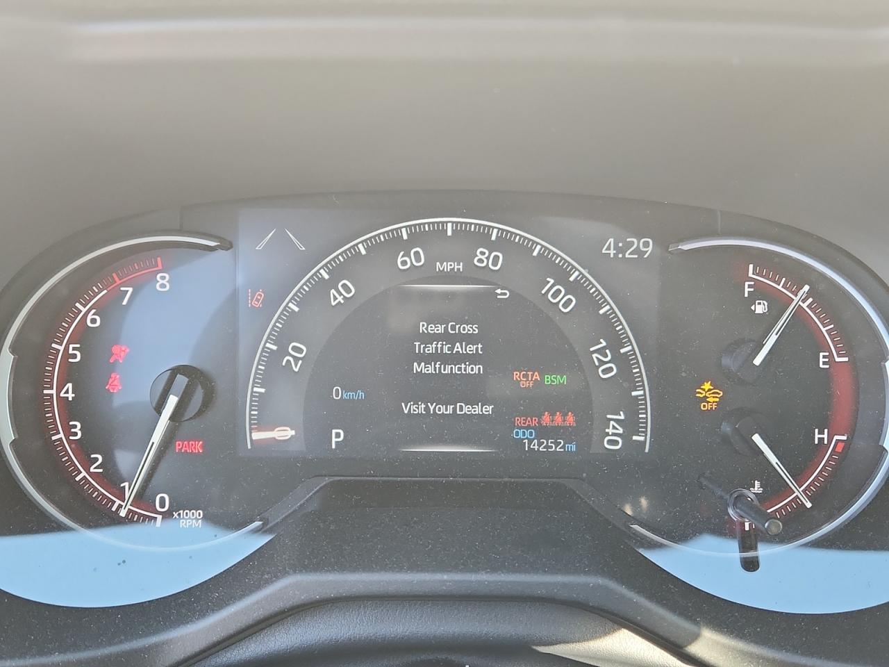 2025 TOYOTA RAV4