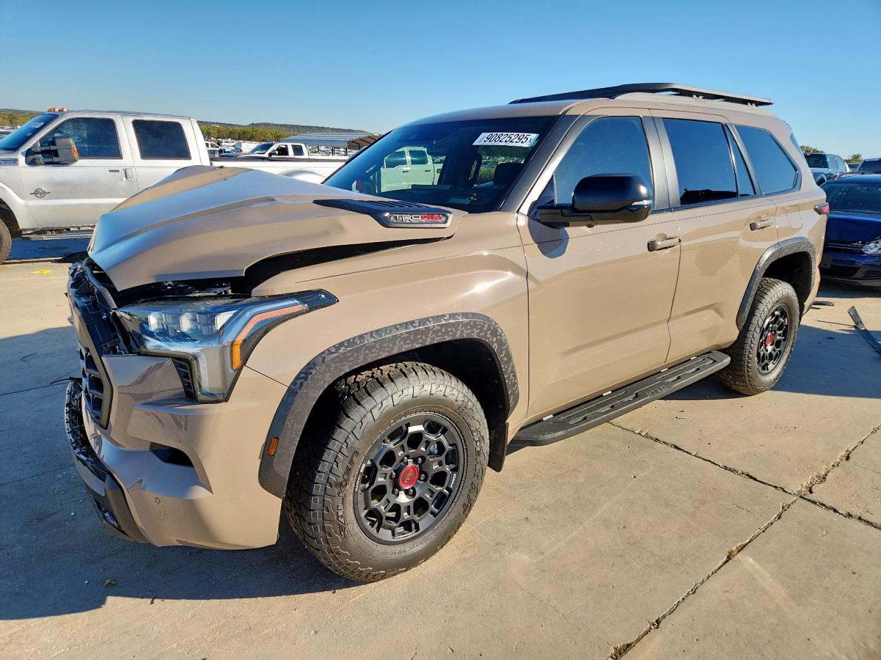 2025 TOYOTA Sequoia
