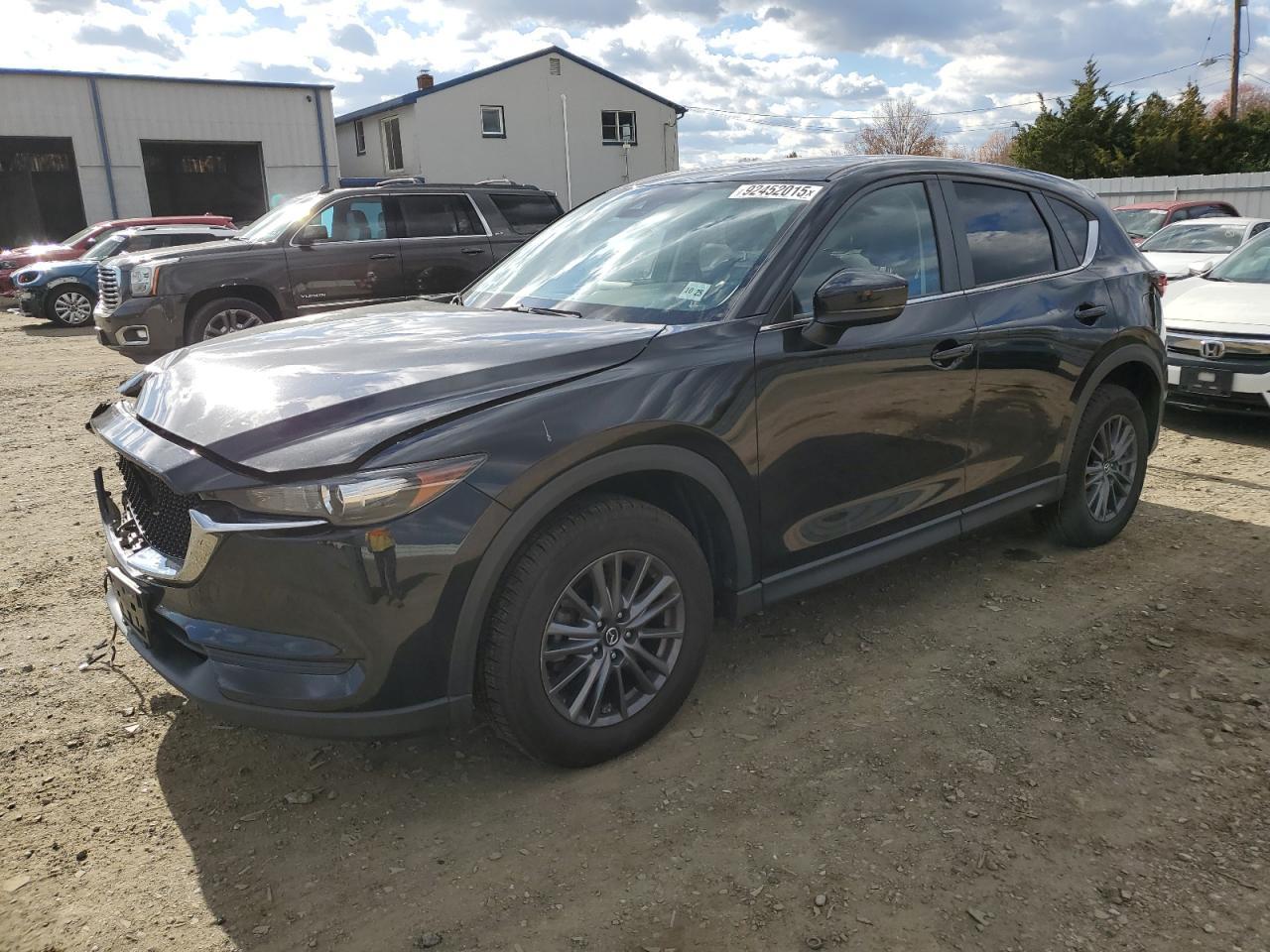 2020 MAZDA CX-5