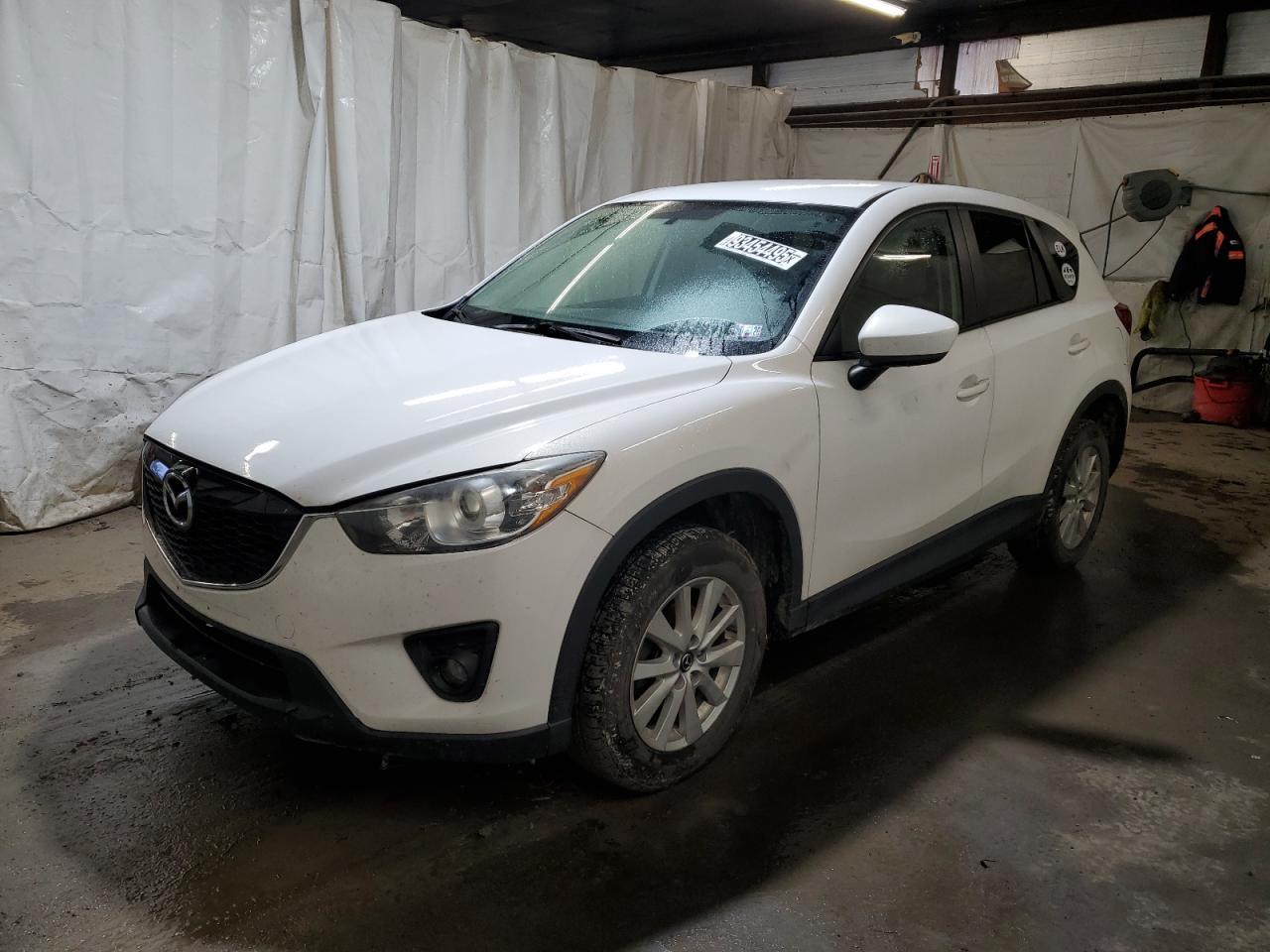 2014 MAZDA CX-5