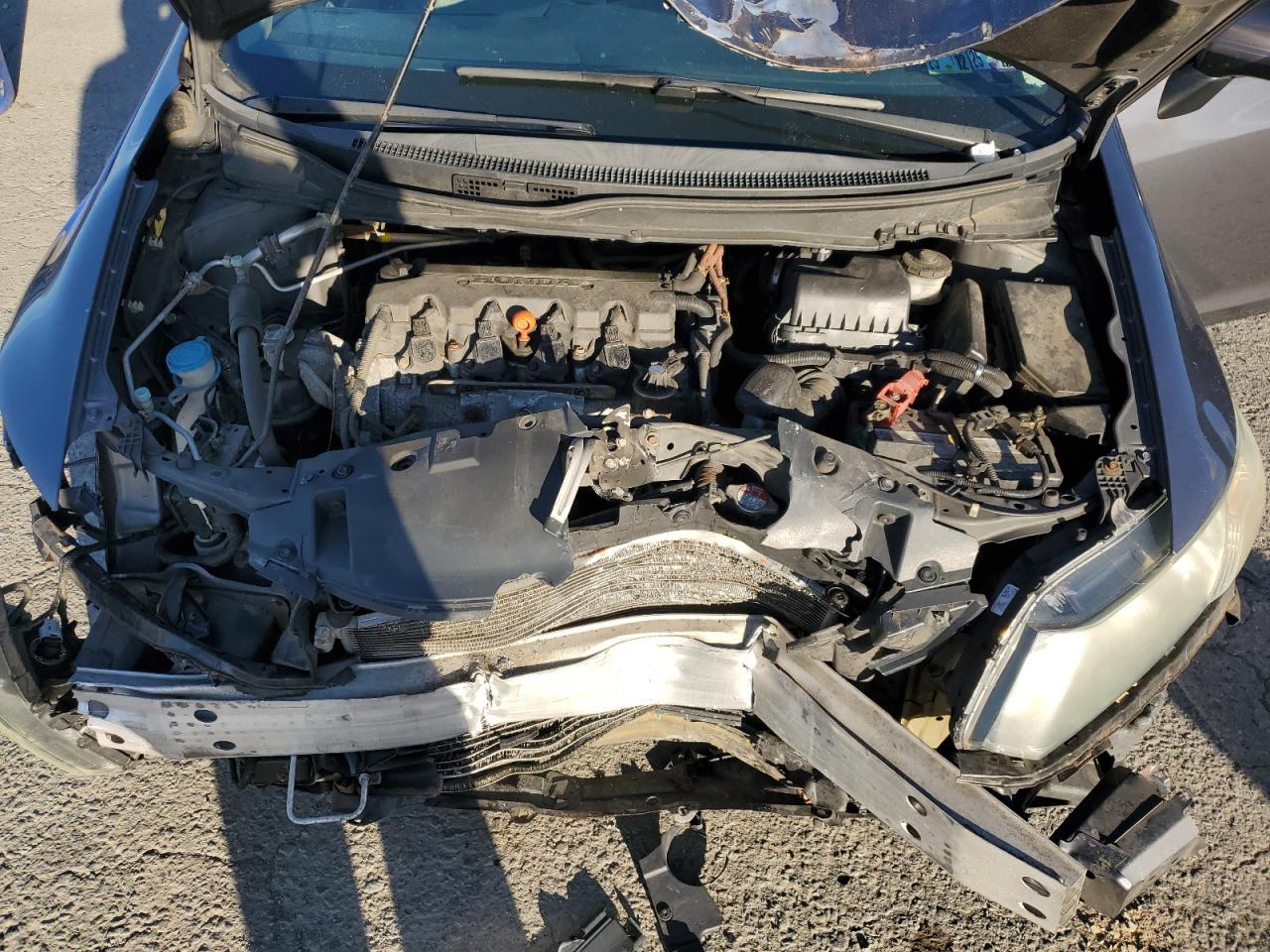2014 HONDA CIVIC