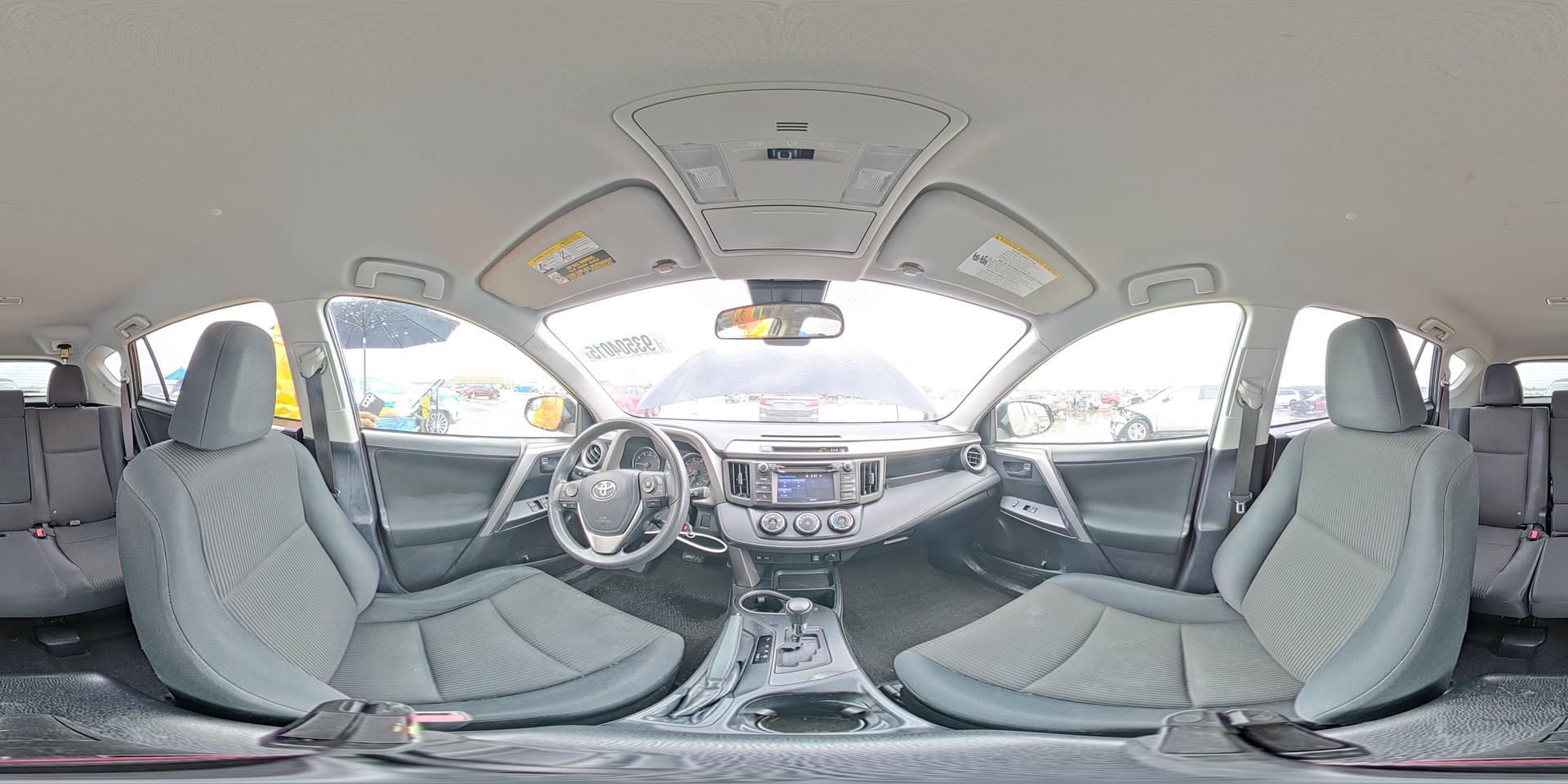2017 TOYOTA RAV4
