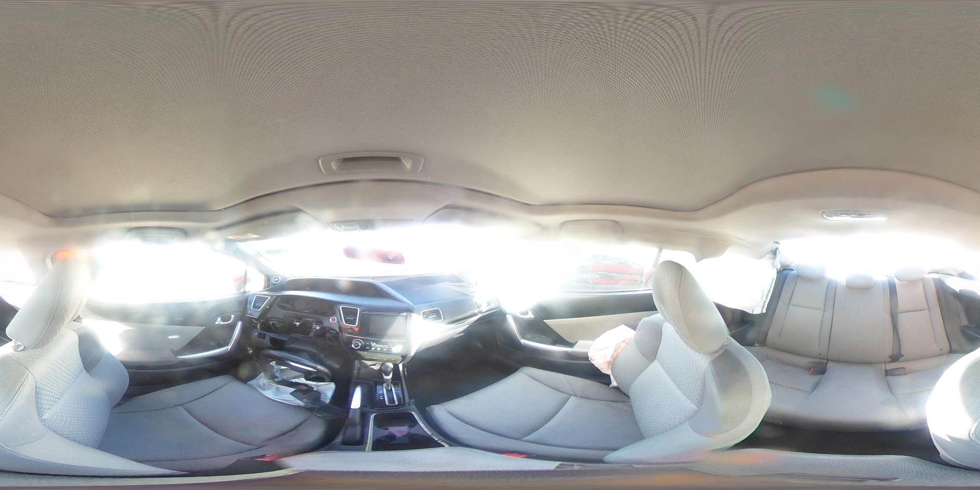 2015 HONDA CIVIC