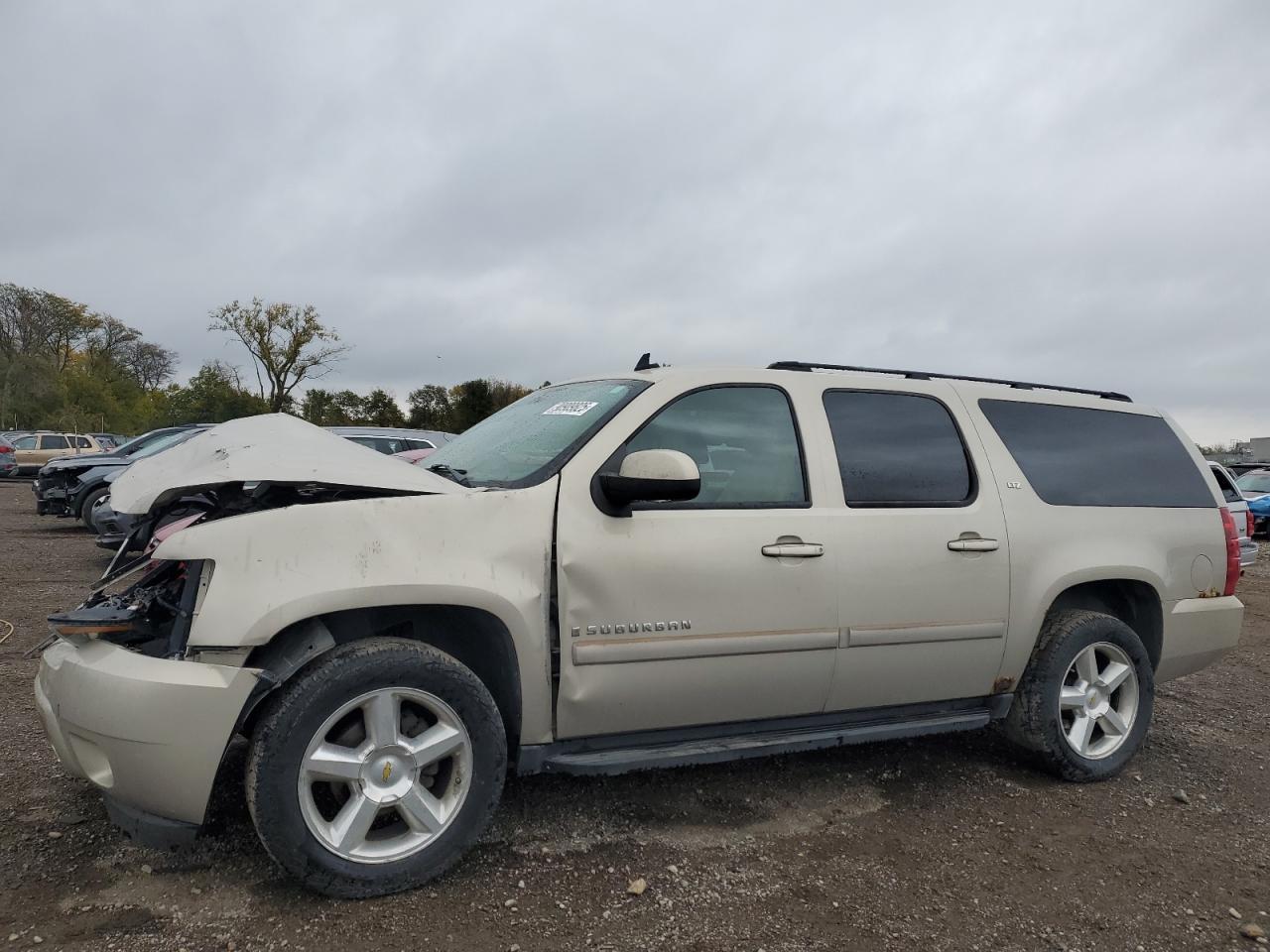 2007 CHEVROLET Suburban