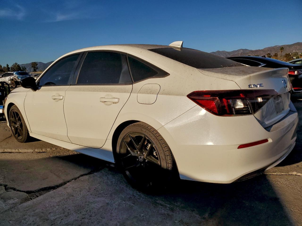 2025 HONDA CIVIC