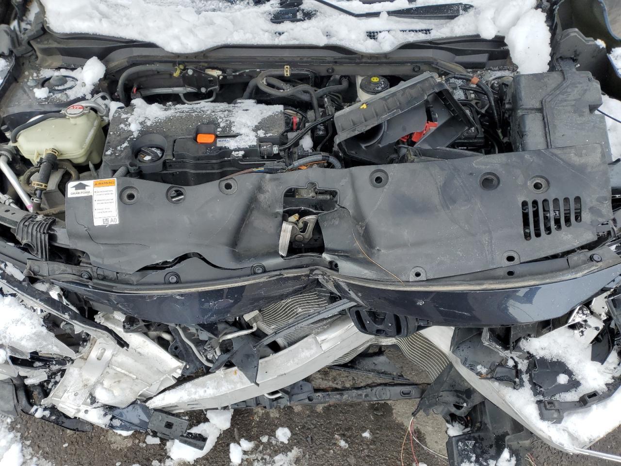 2021 HONDA CIVIC