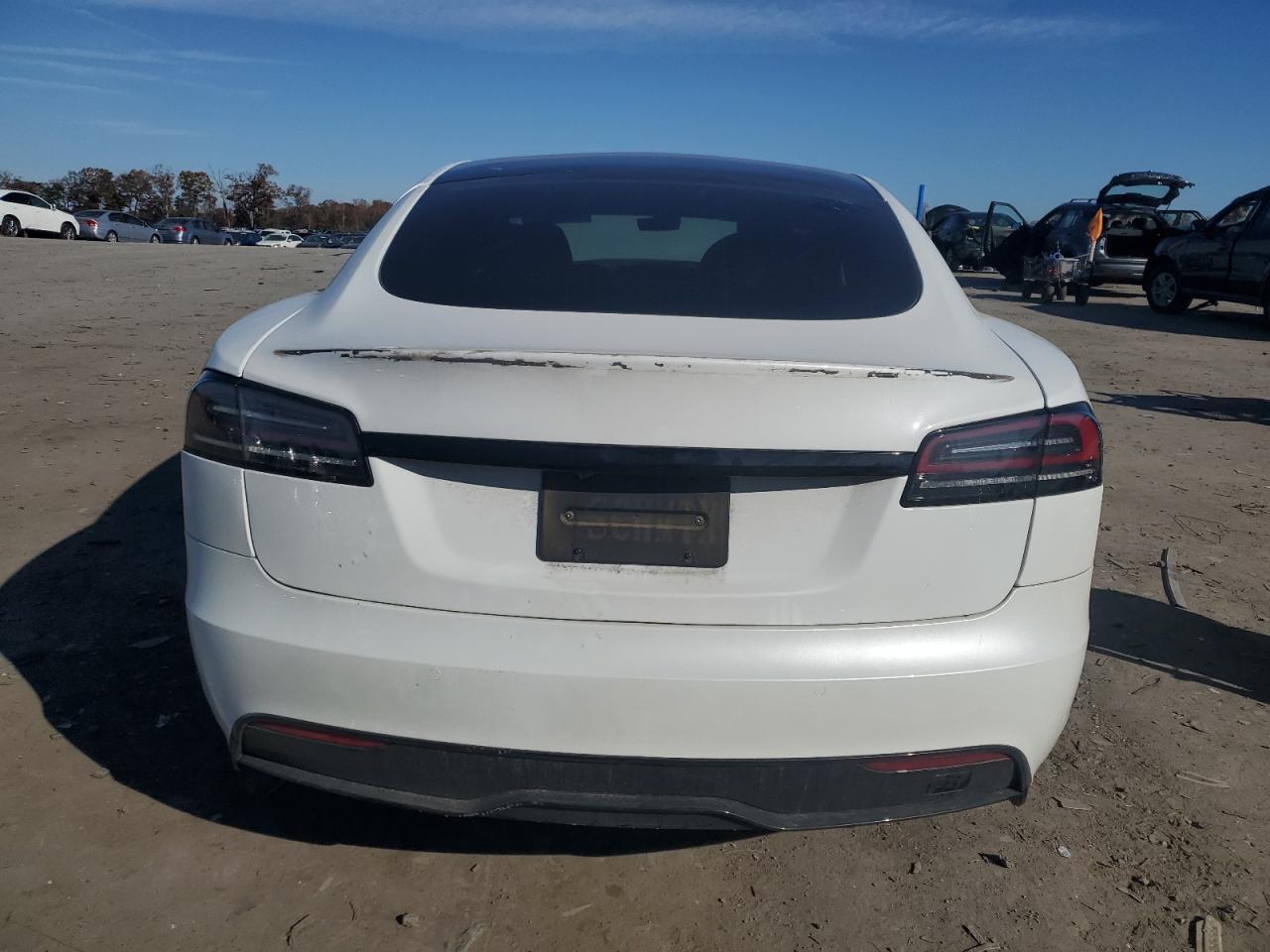 2022 TESLA MODEL S