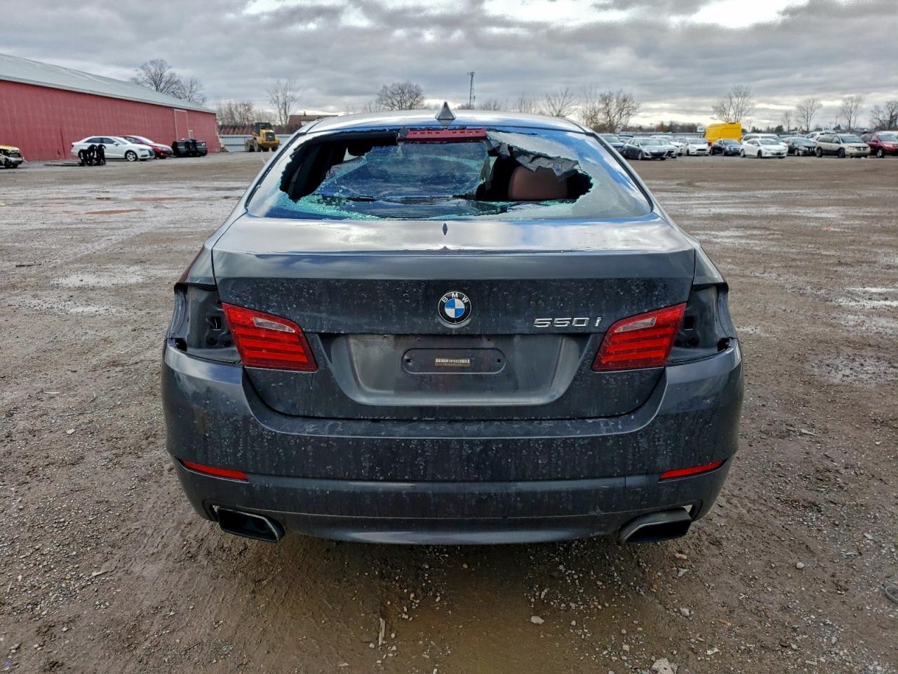 2011 BMW 5 series