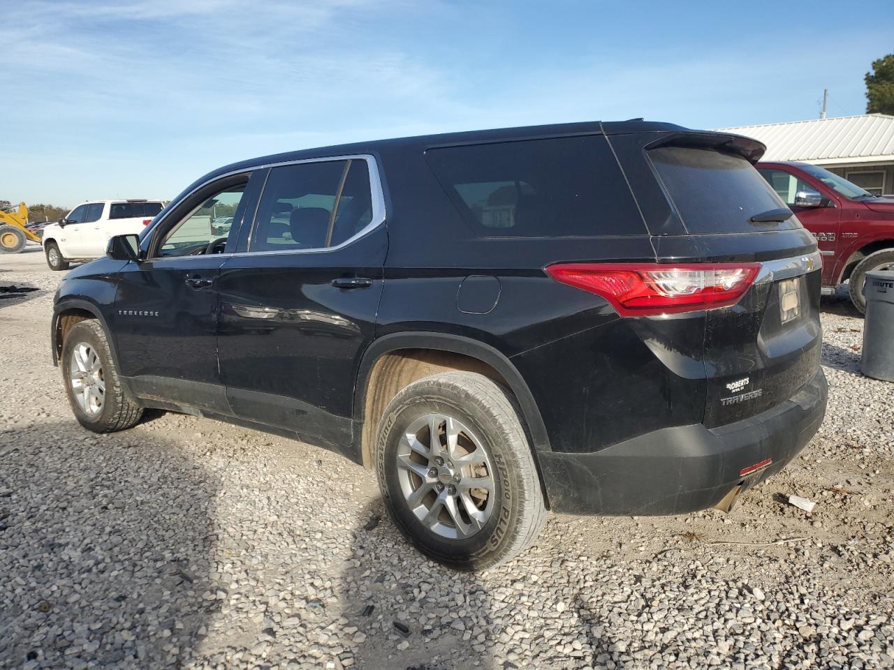 2020 CHEVROLET TRAVERSE