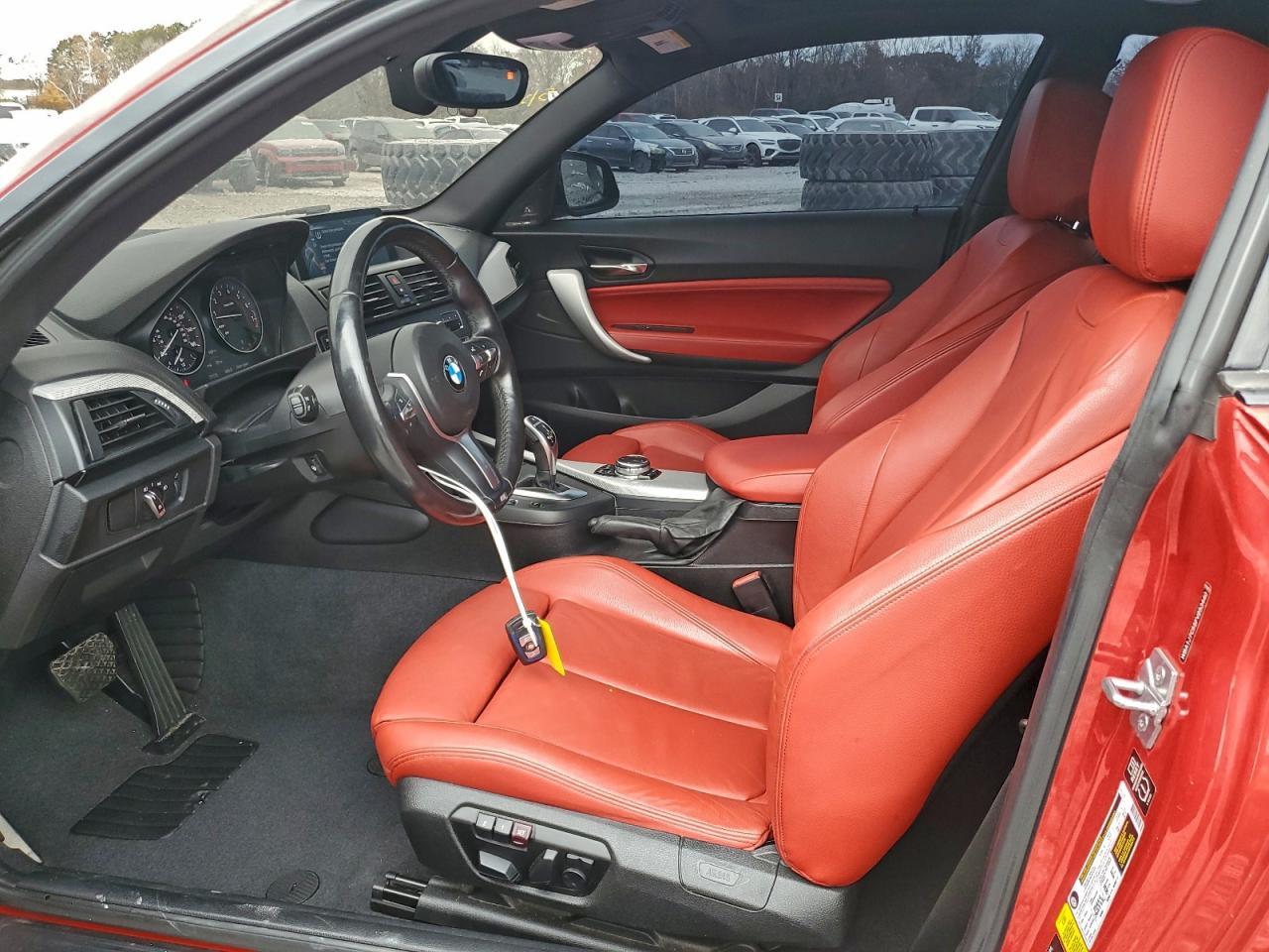 2015 BMW M235i