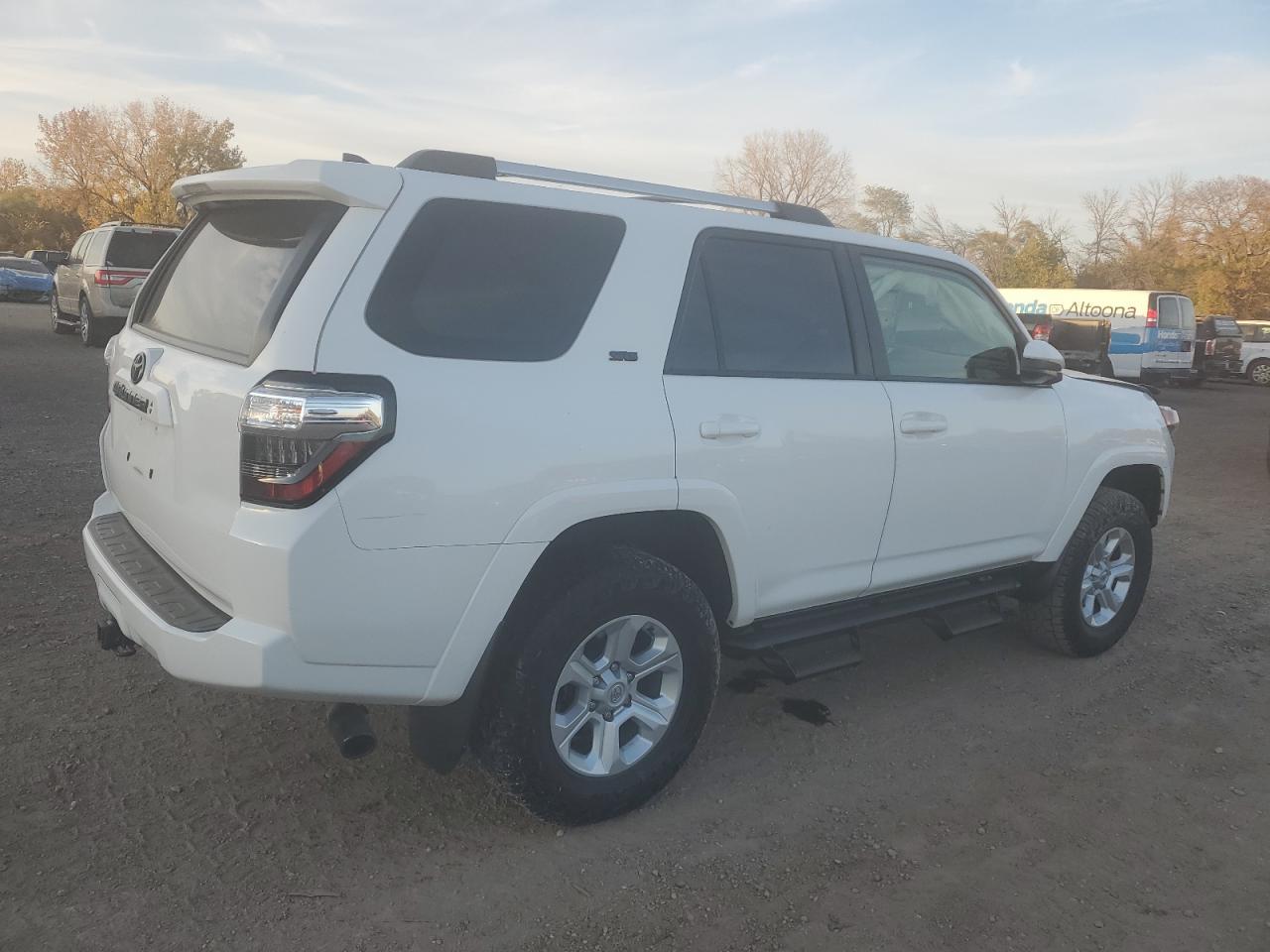 2022 TOYOTA 4Runner