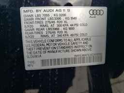 2014 AUDI Q7