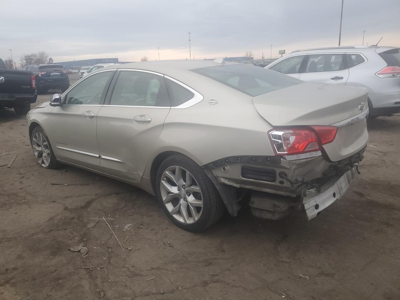 2014 CHEVROLET IMPALA