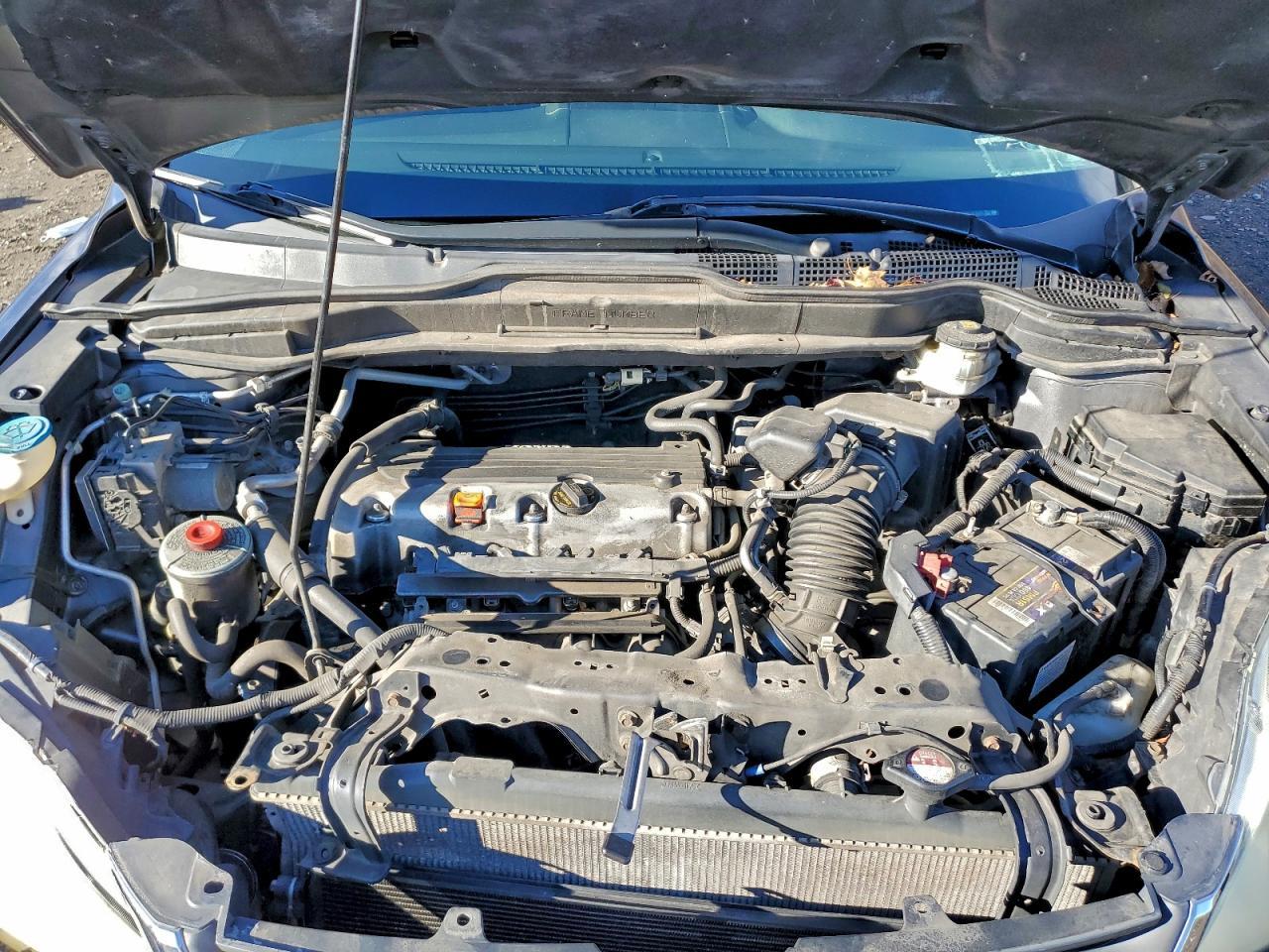 2011 HONDA CR-V
