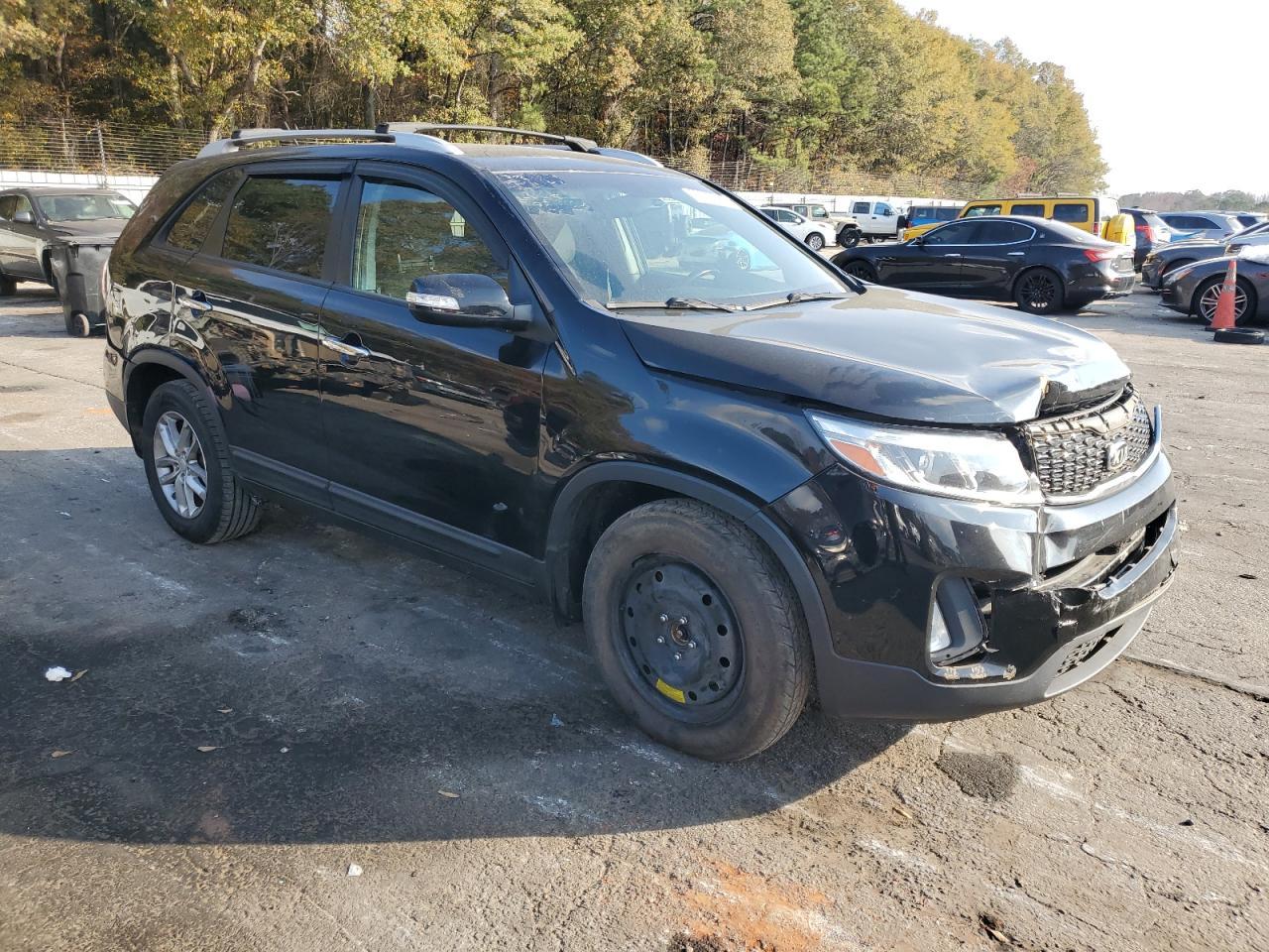 2014 KIA SORENTO