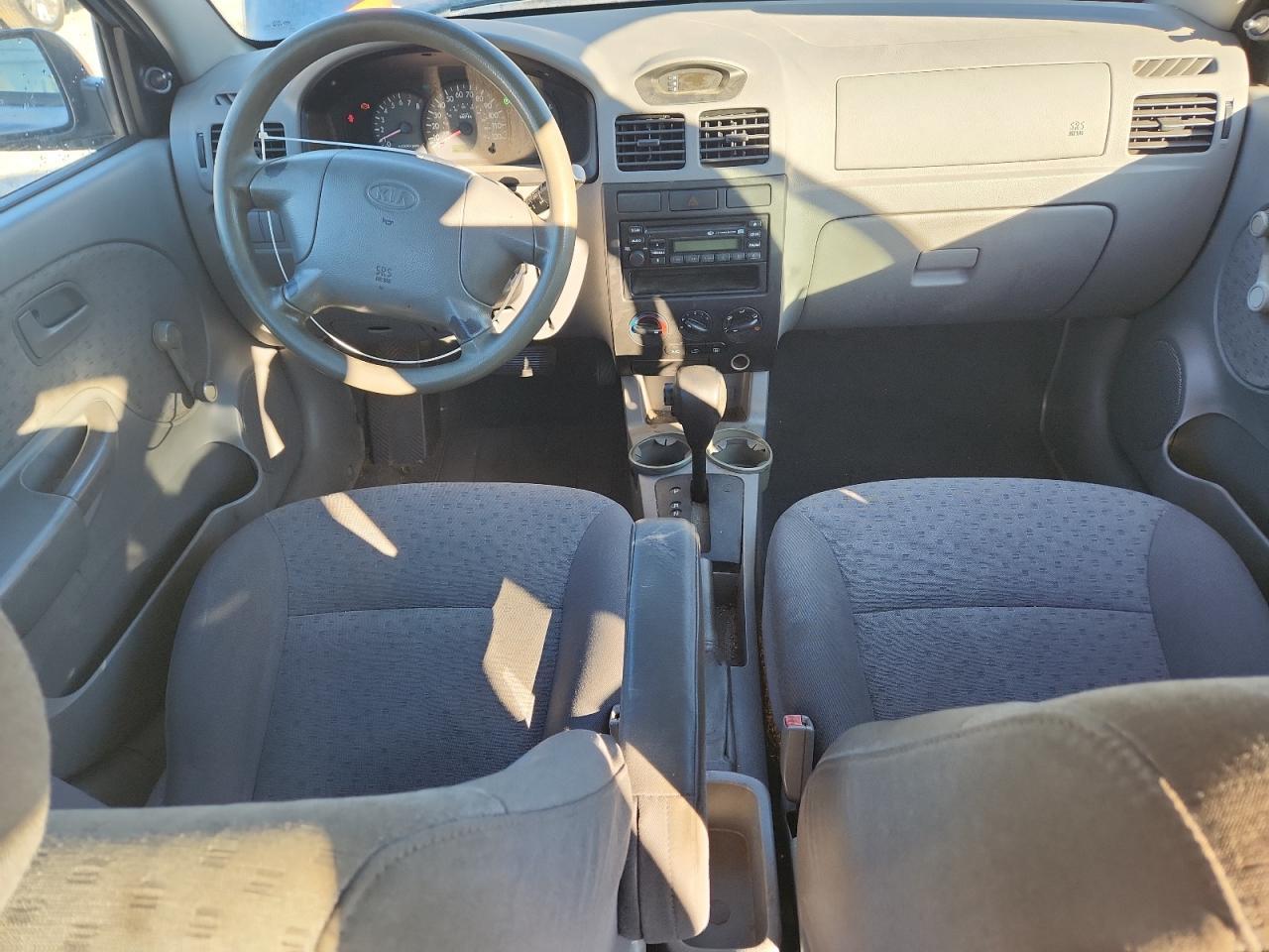 2003 KIA RIO