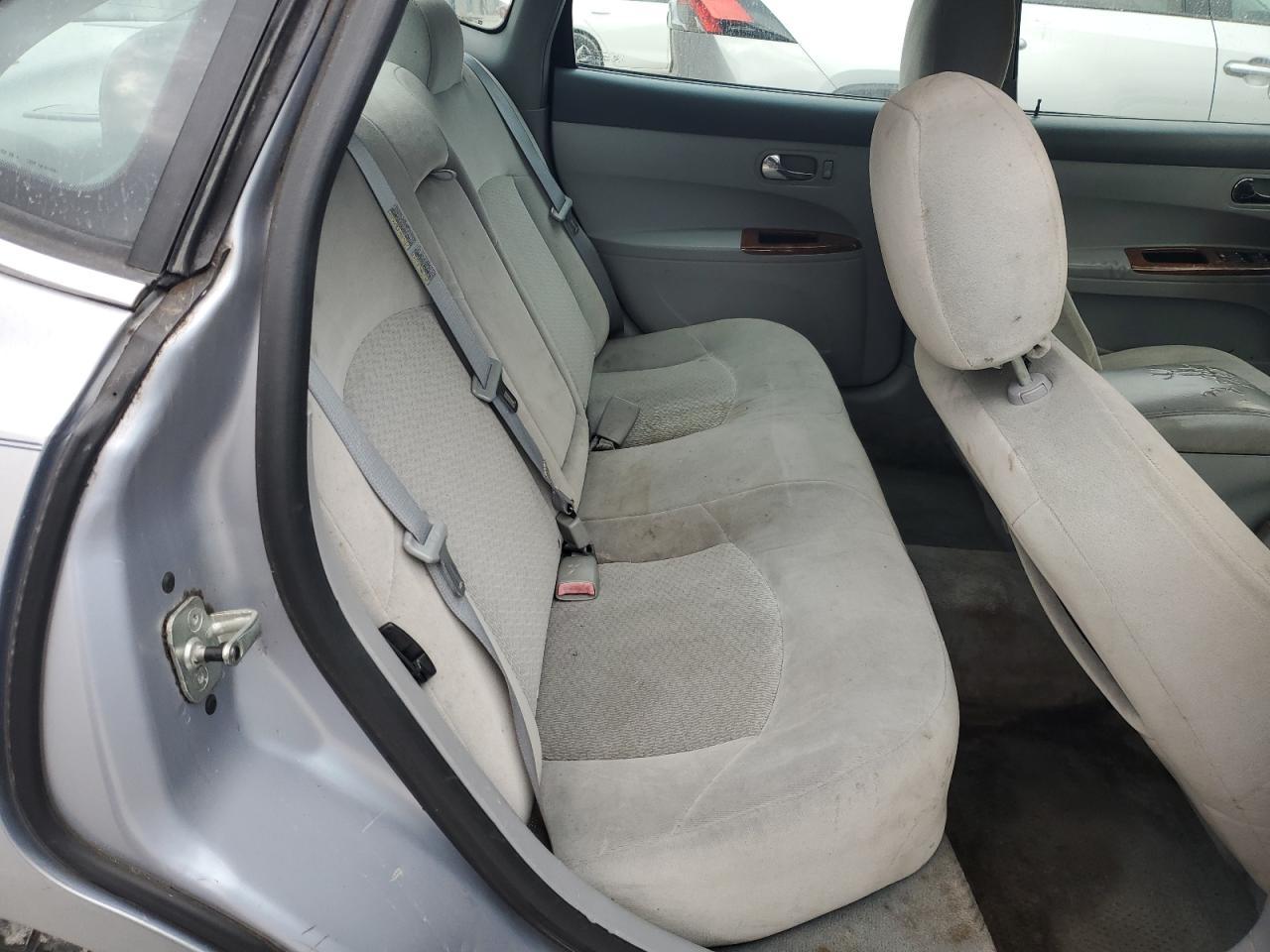 2005 BUICK LACROSSE