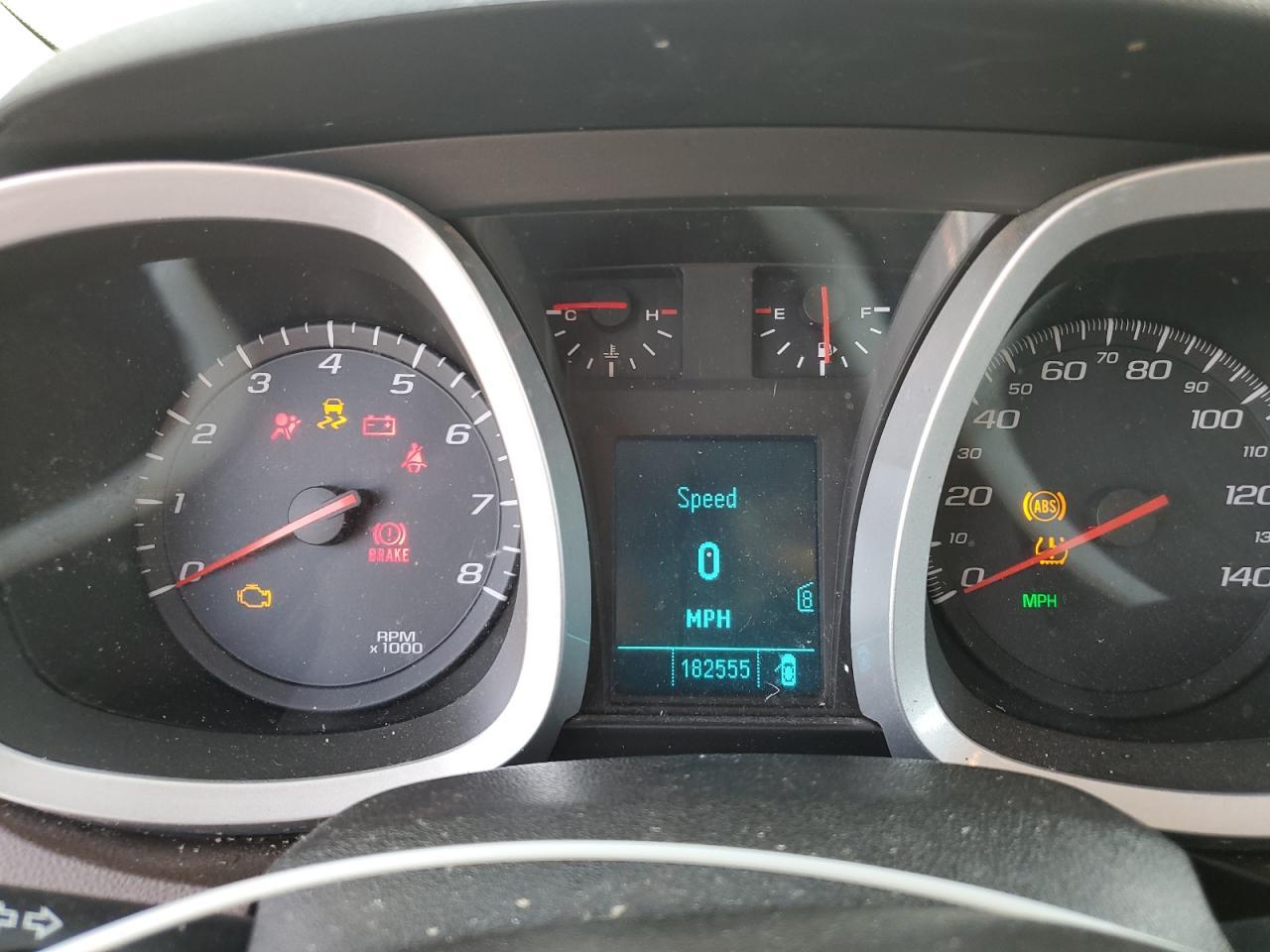 2010 CHEVROLET EQUINOX