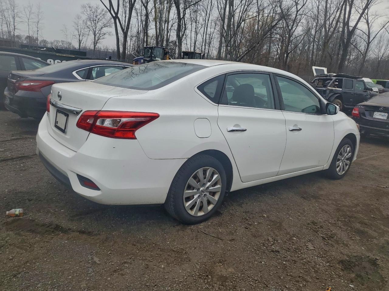 2016 NISSAN SENTRA