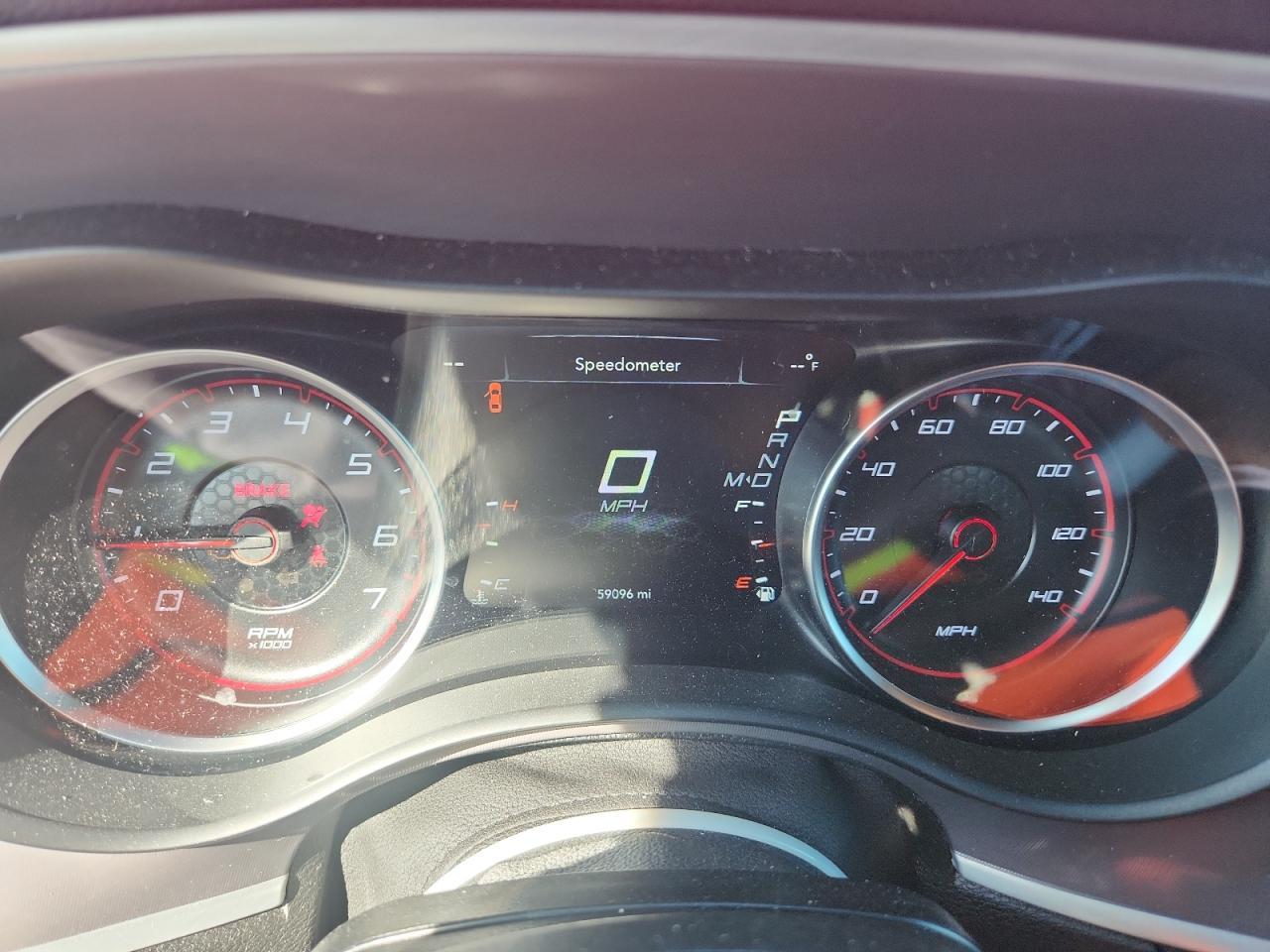 2022 DODGE CHARGER